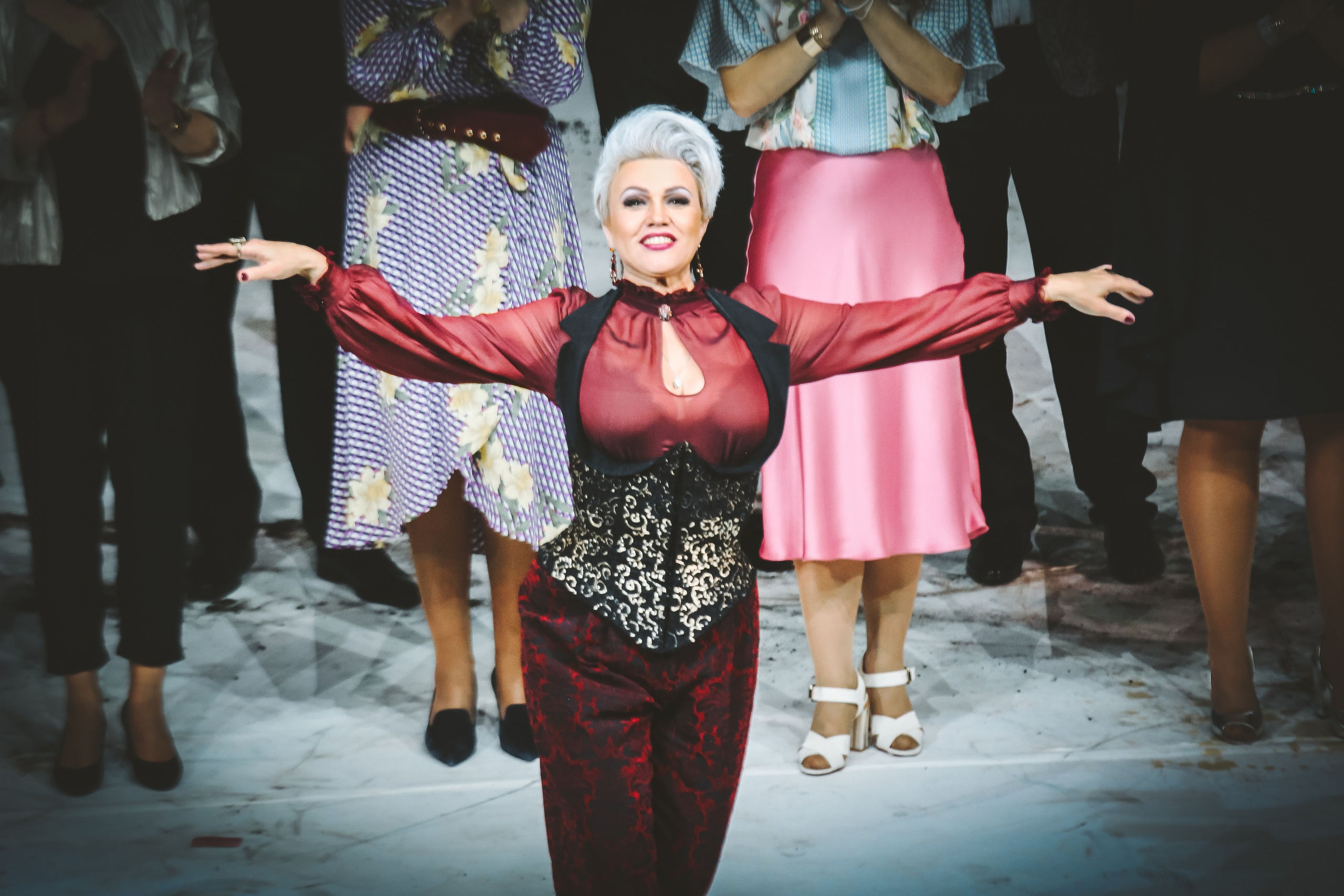 Герой инстаграмного времени: «Похождения повесы» Стравинского в МАМТе. Дарья Письменюк / Darya Leitstern — фотограф, музыкант, журналист, путешественник