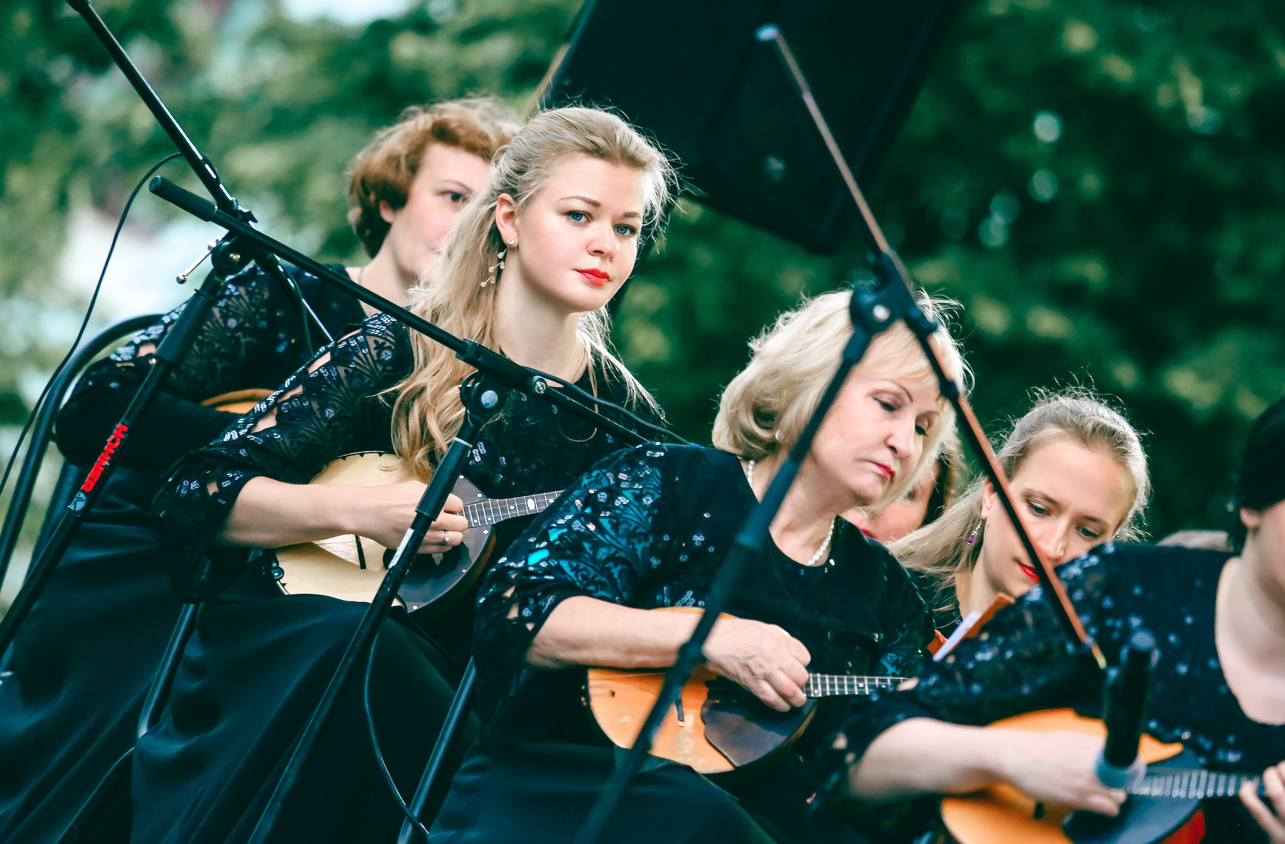 Концерт в Измайлово в День России 2019. Дарья Письменюк / Darya Leitstern — фотограф, музыкант, журналист, путешественник