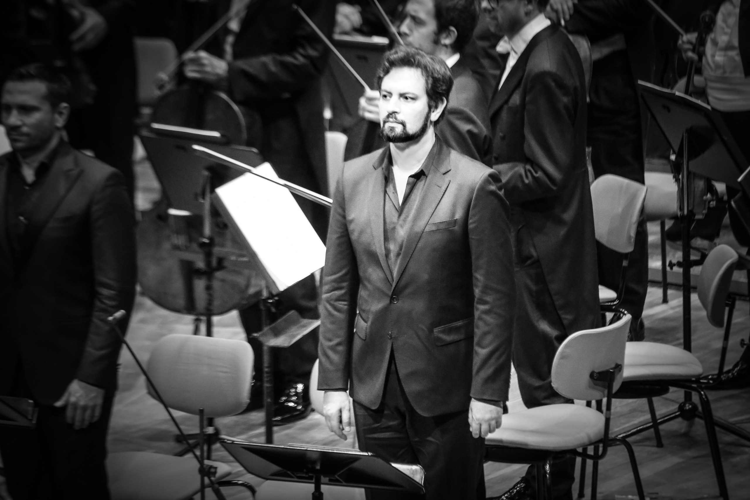 Теодор Курентзис исполнил вердиевский Реквием с берлинскими филармониками. Дарья Письменюк / Darya Leitstern — фотограф, музыкант, журналист, путешественник