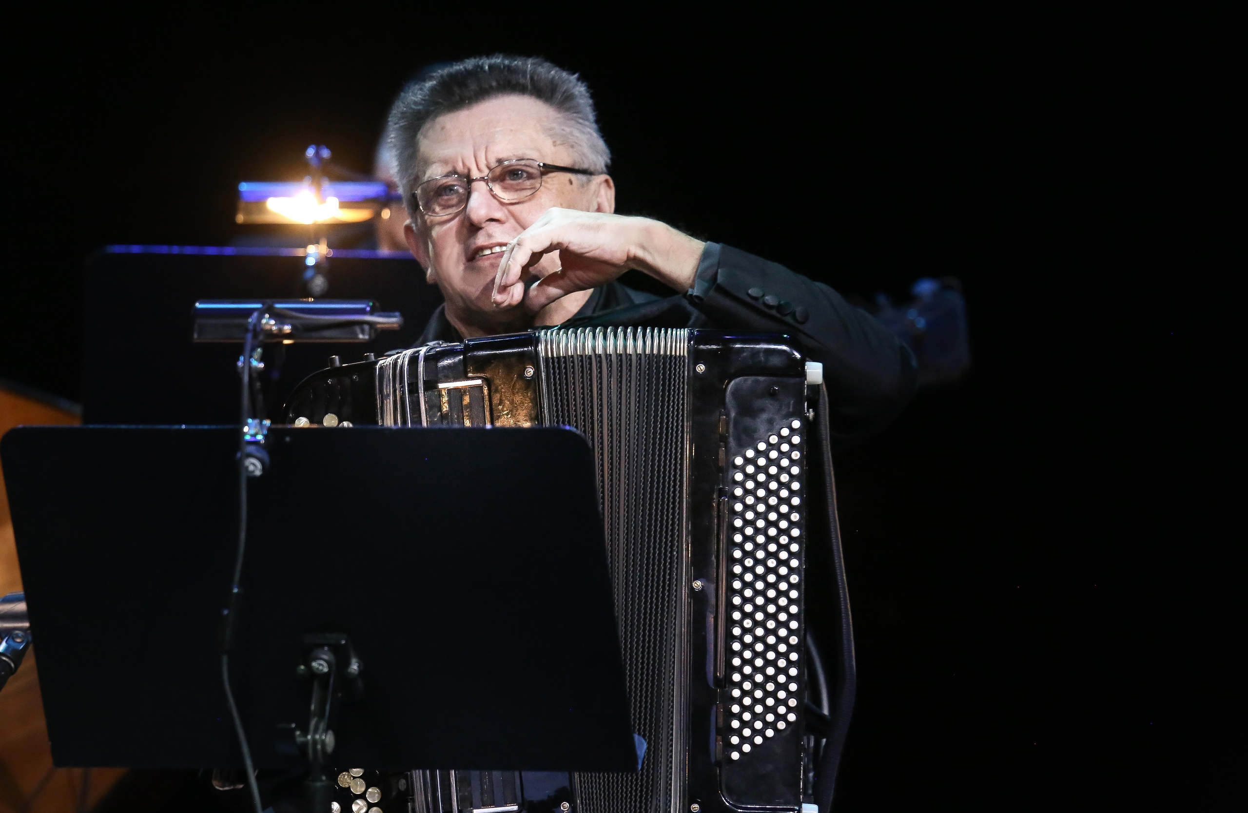 Концерт в Доме музыки 23.03.2017. Дарья Письменюк / Darya Leitstern — фотограф, музыкант, журналист, путешественник