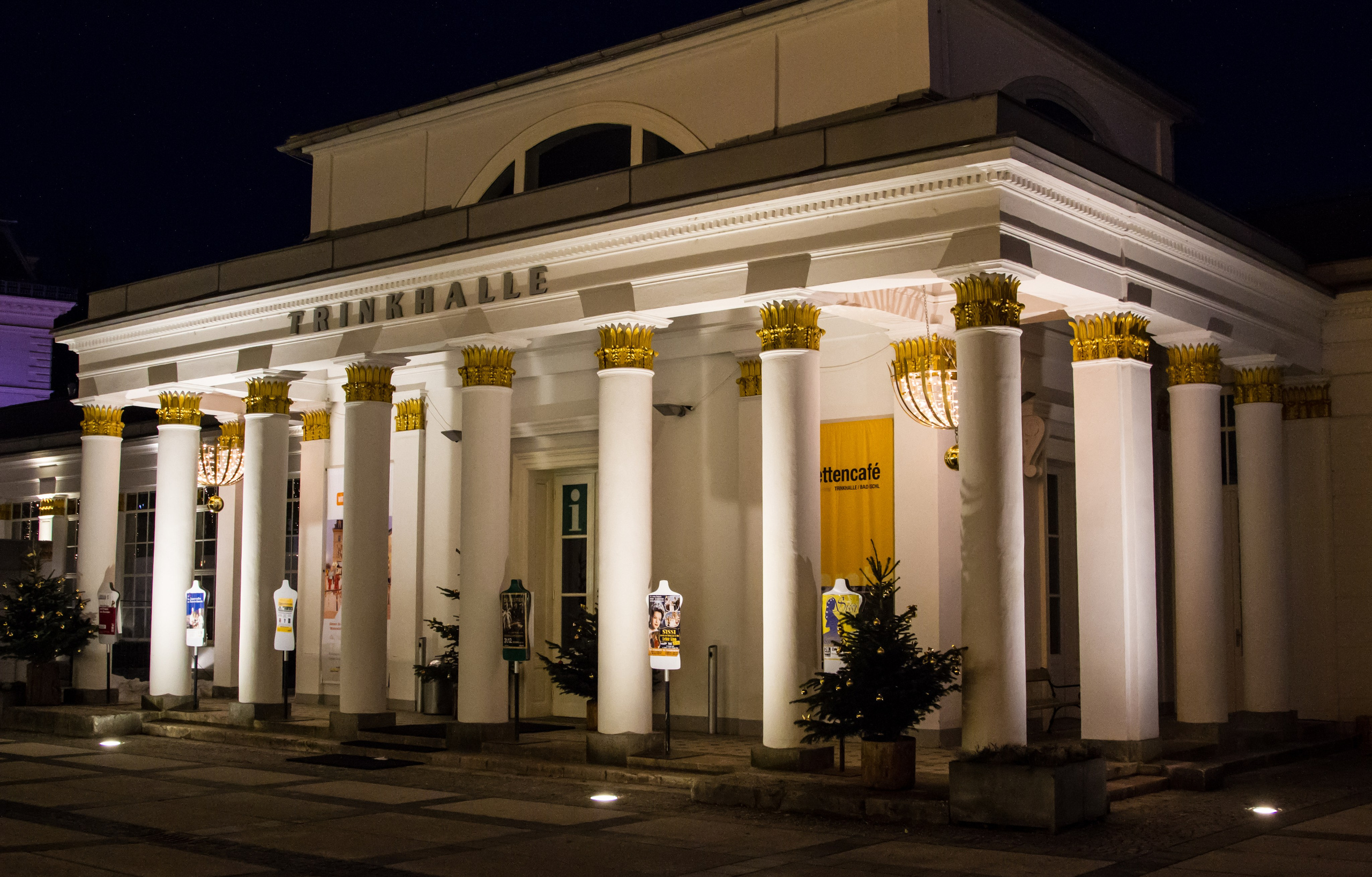 Австрия: Бад-Ишль. Дарья Письменюк / Darya Leitstern — фотограф, музыкант, журналист, путешественник