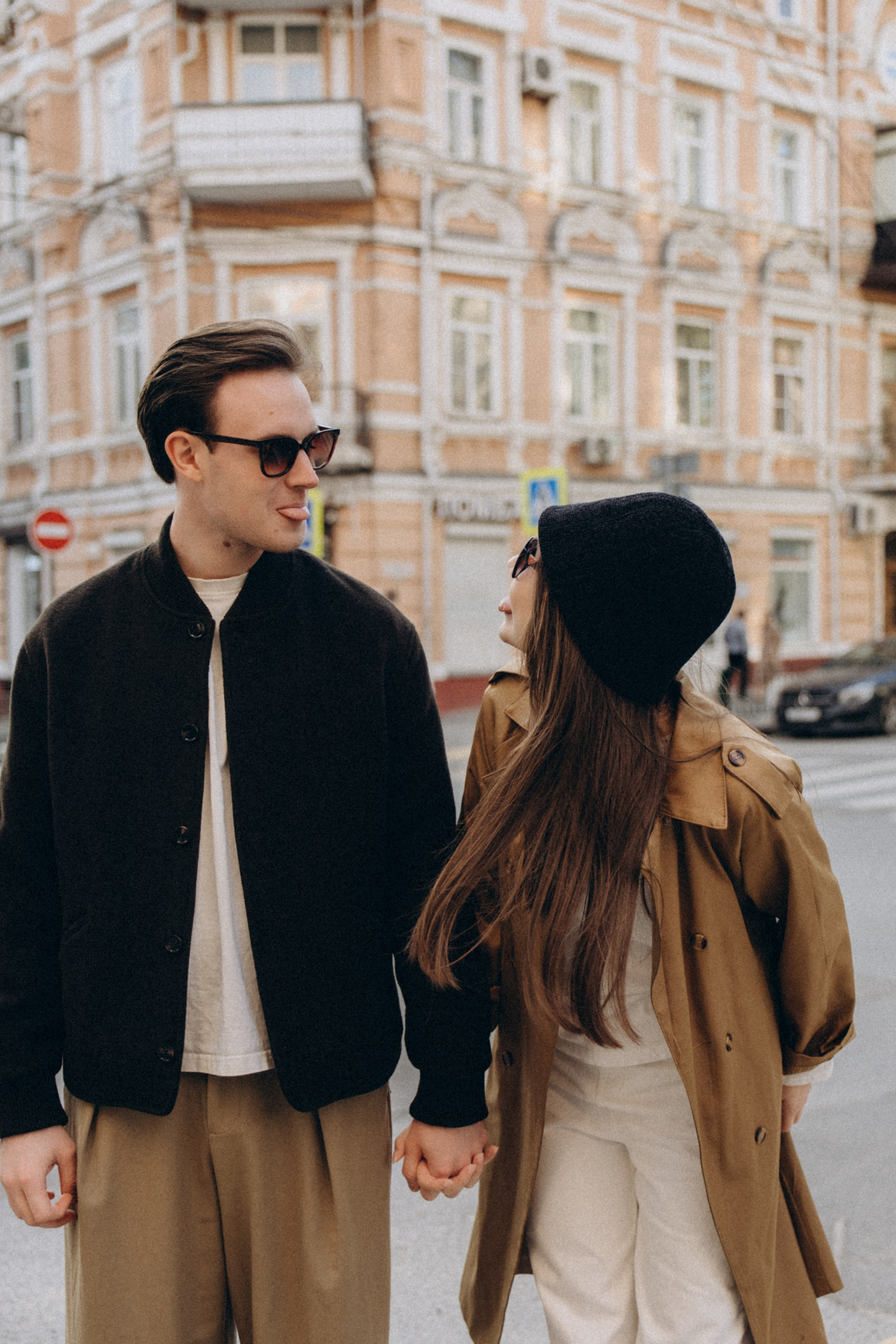 Кристина и Никита