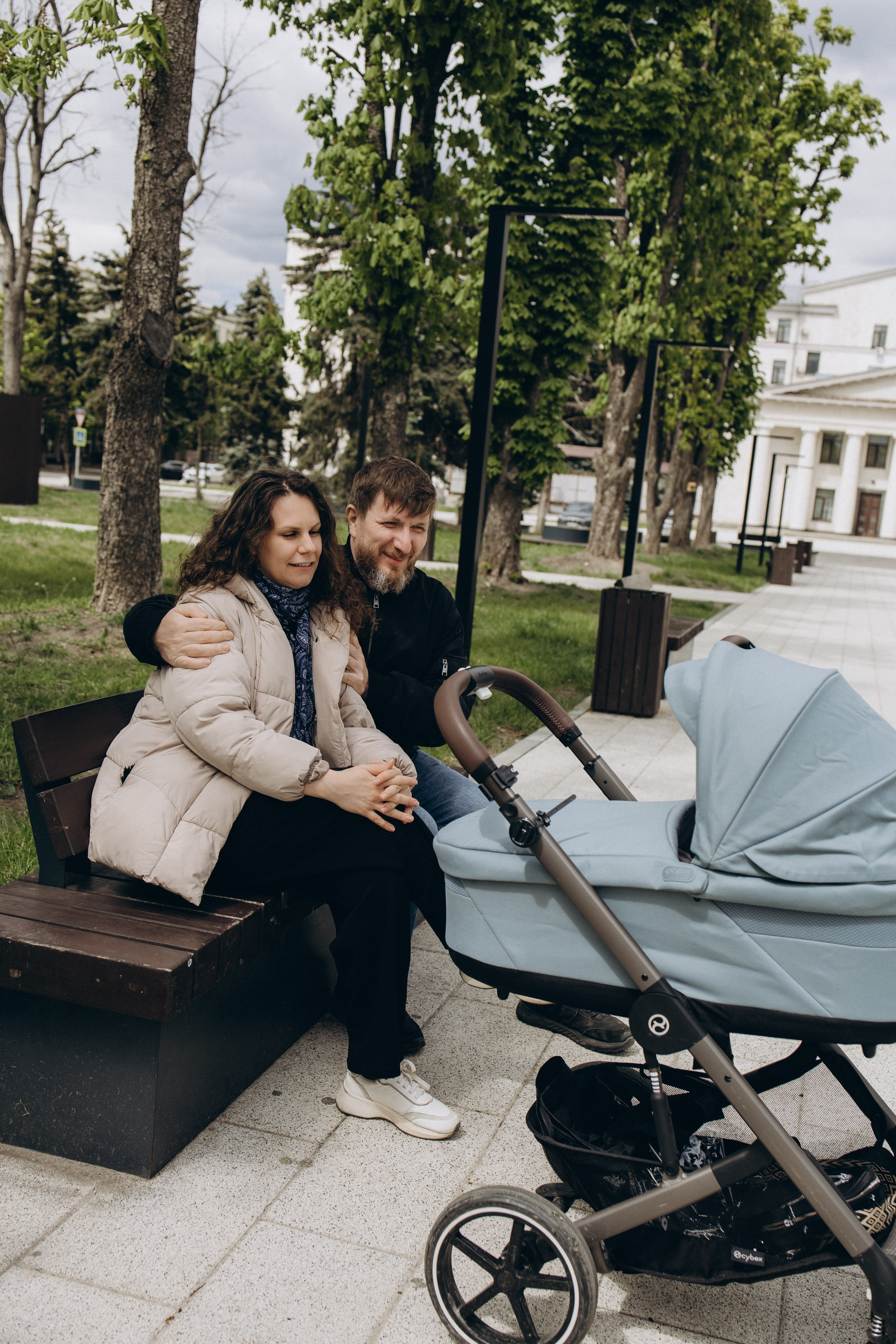 Наташа, Богдан, Настя, Ирина и Светлана