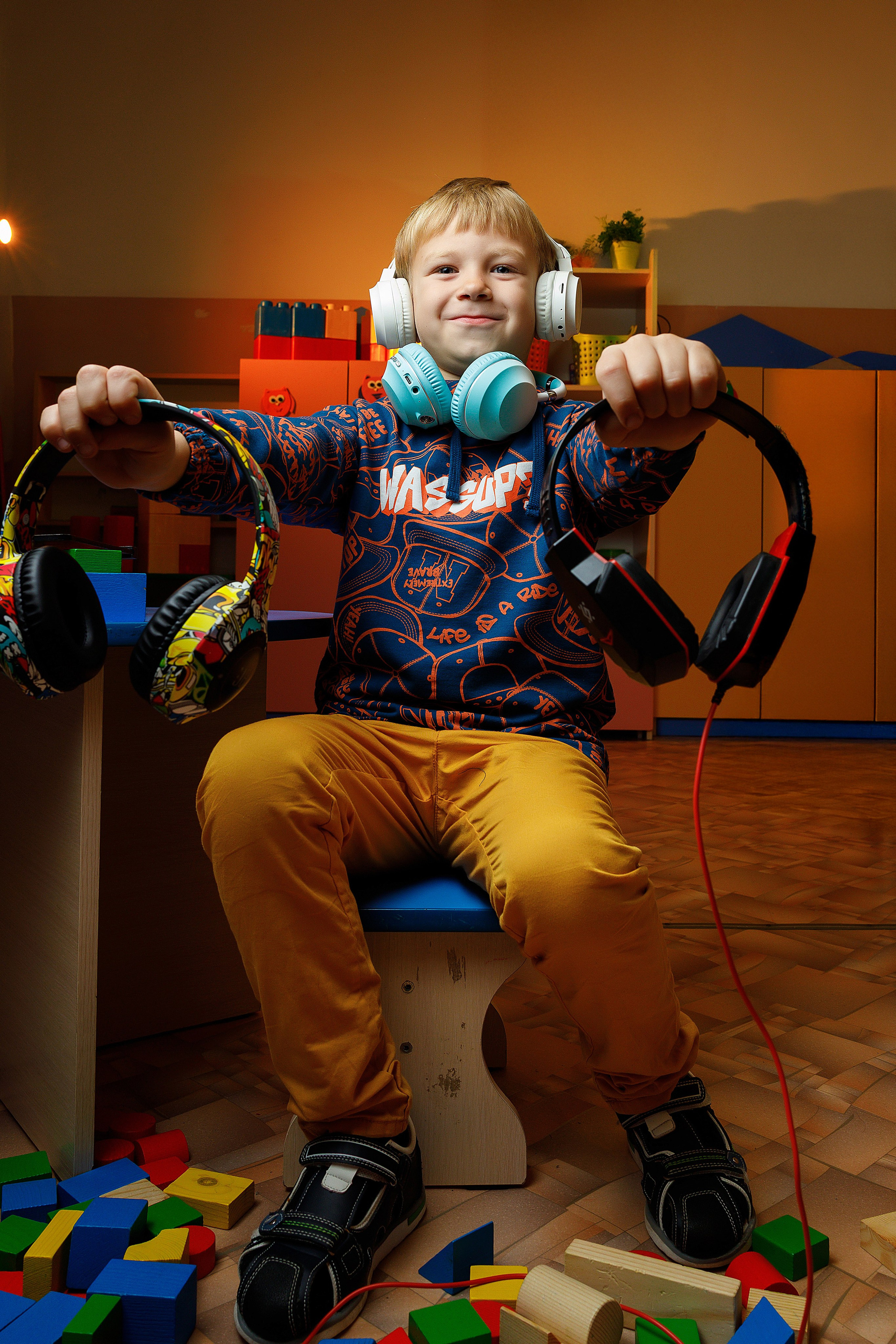 Фотосессия для детского сада № 2. Photoalbum-vl.ru