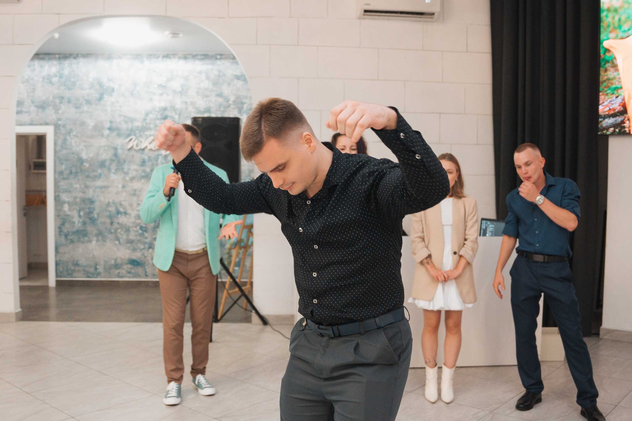 Ирина и Сергей. Фотограф Хабаровск