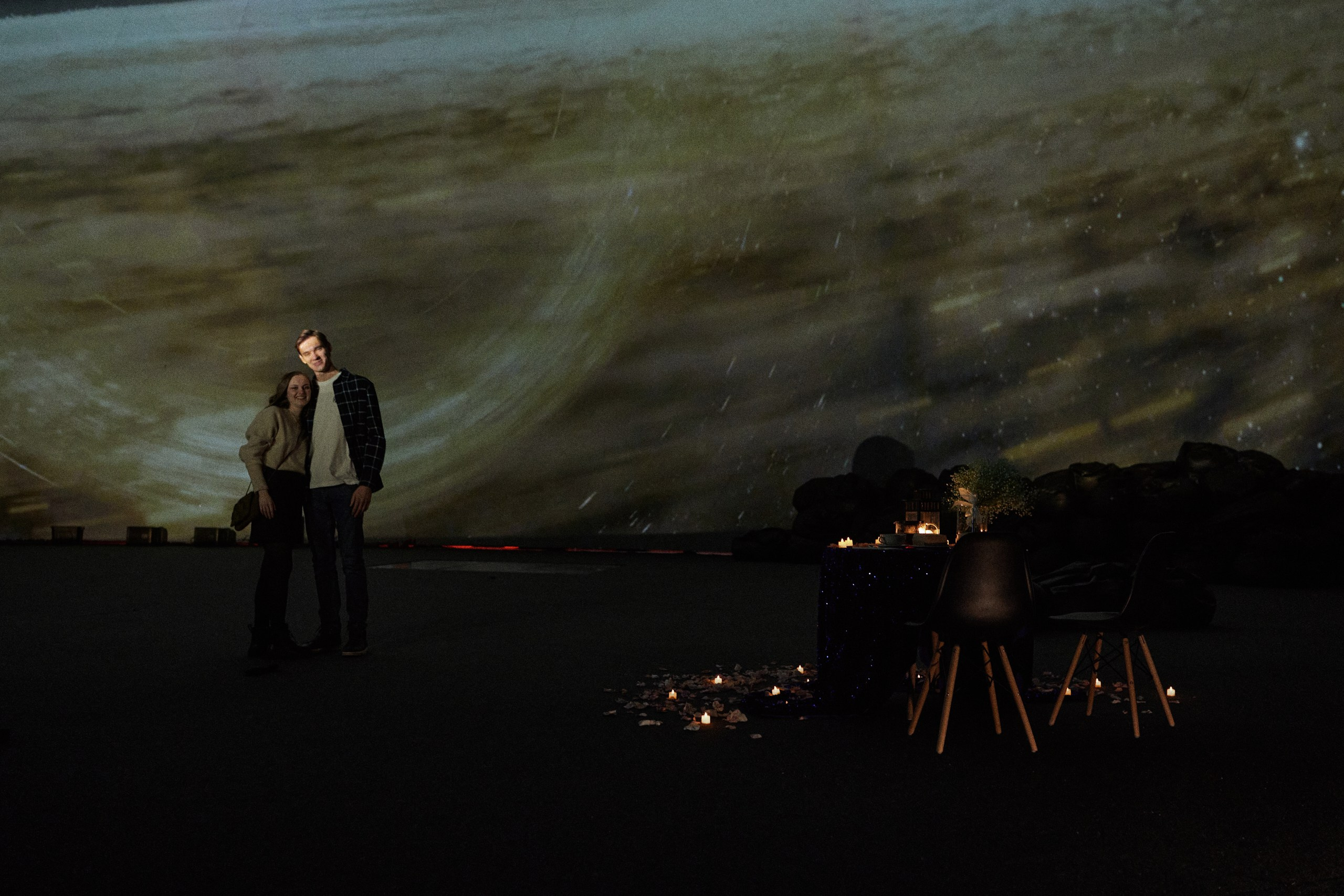 Вселенная Кирилла и Кати. Свадебный и семейный фотограф в Санкт-Петербурге Дмитрий Панин