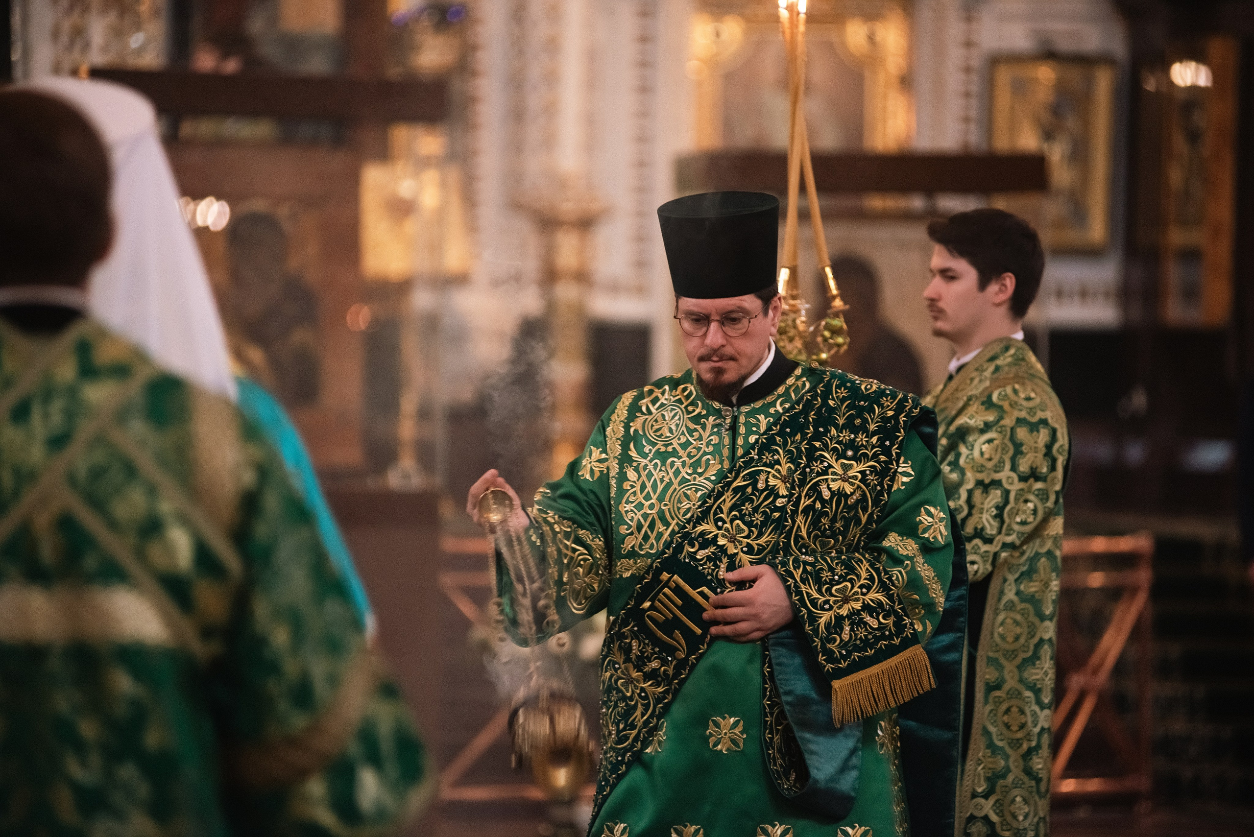 Вход Господень в Иерусалим. Фотограф, визажист. Москва