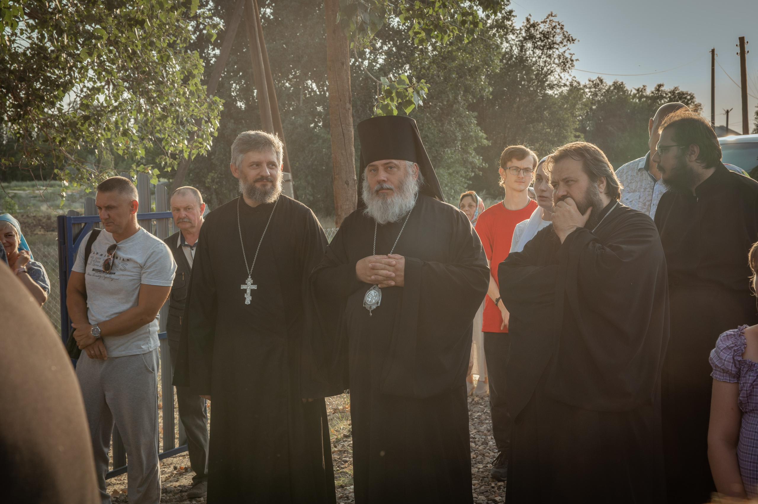 Освещение купола в храме Казанской иконы Божьей Матери х. Закутский. Церковный, семейный и репортажный фотограф Волгоград, Волжский