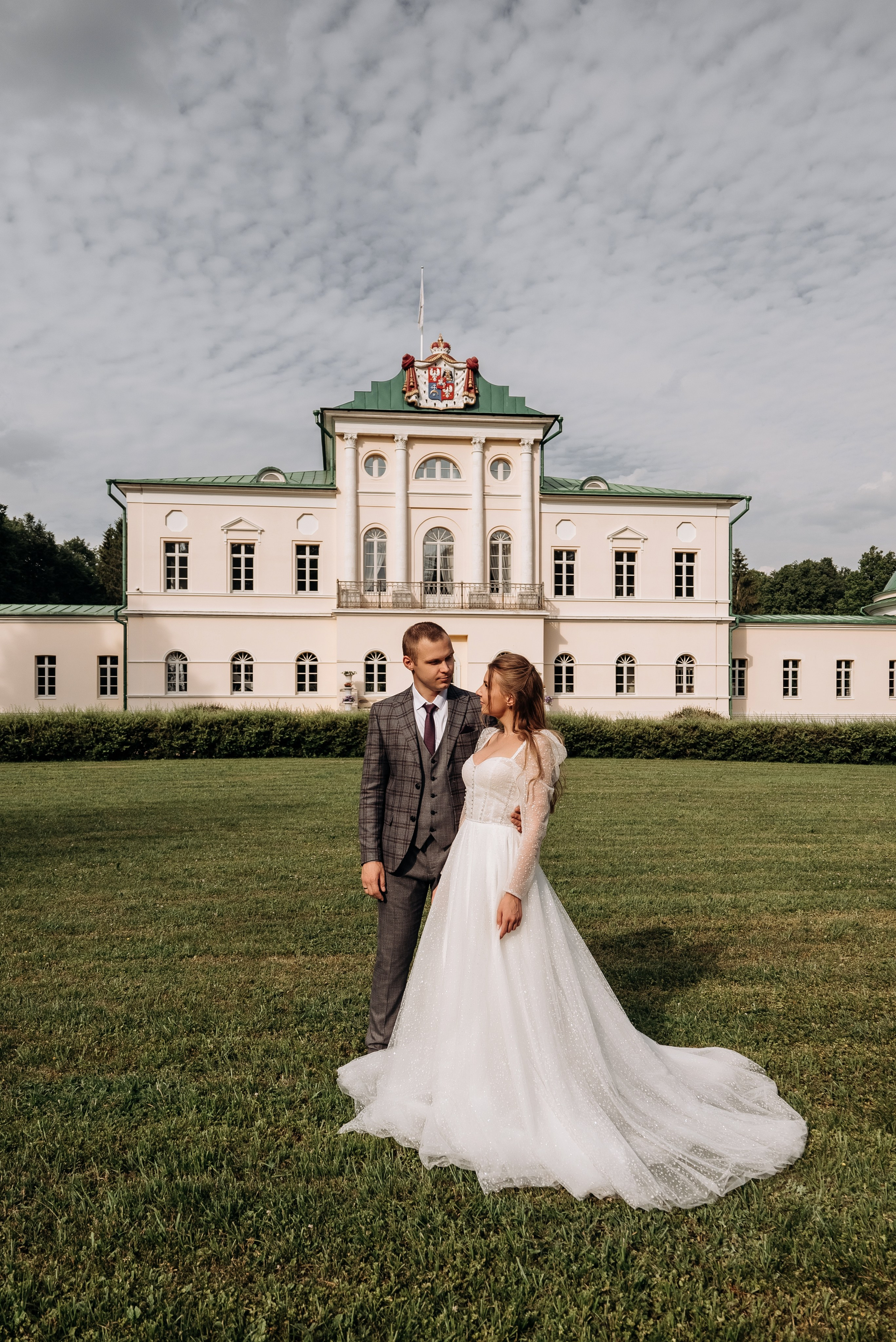 Аня и Саша Прогулка. Фотограф Тверь. Анна Драго