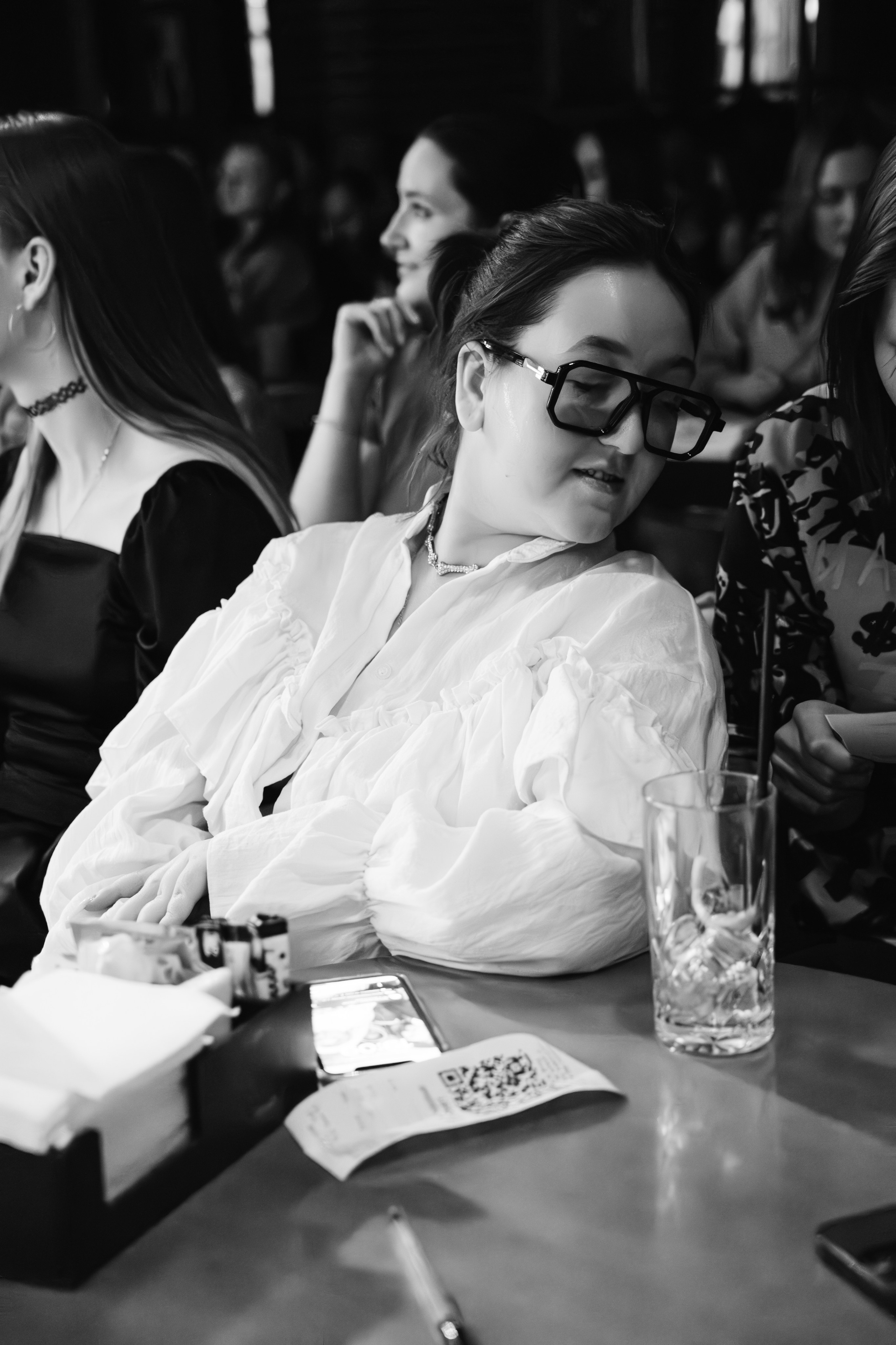 Фоторепортаж Stand Up на Патриках