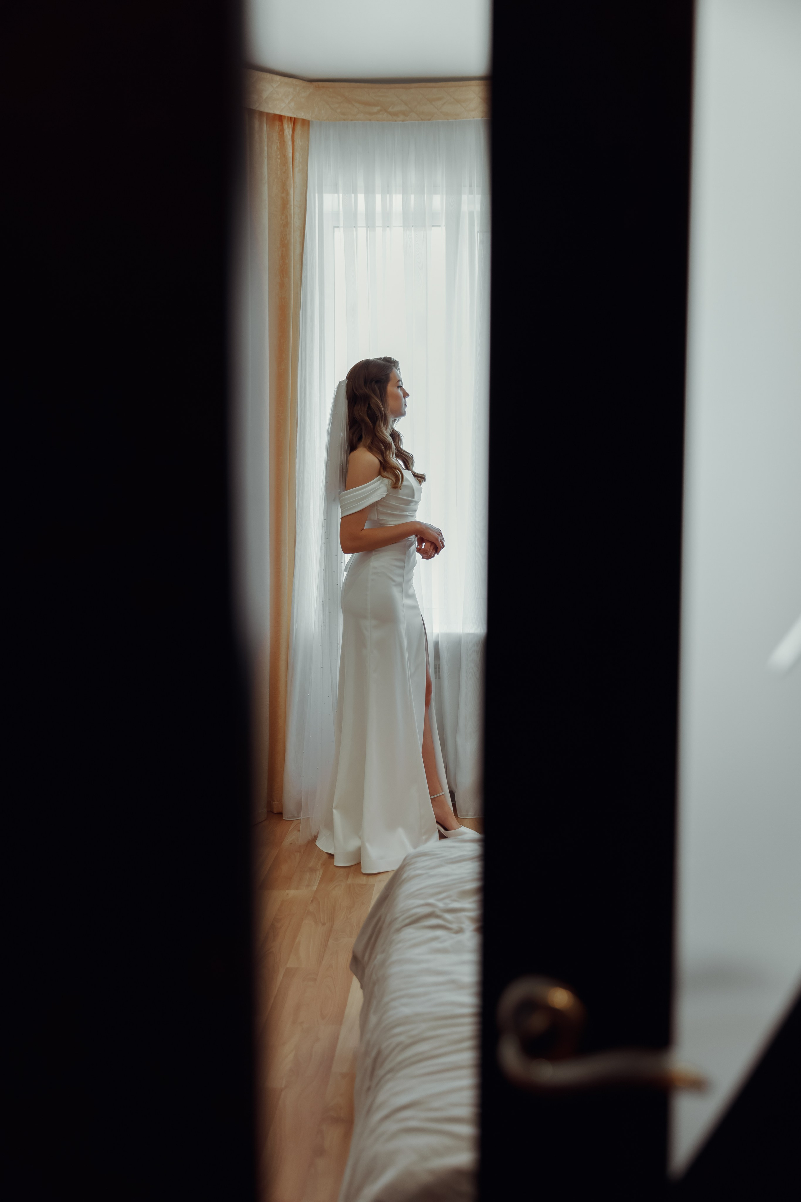 Кирилл и Диана. Свадебный фотограф, крещение, венчание СПБ, Белгород Анна Коршунова