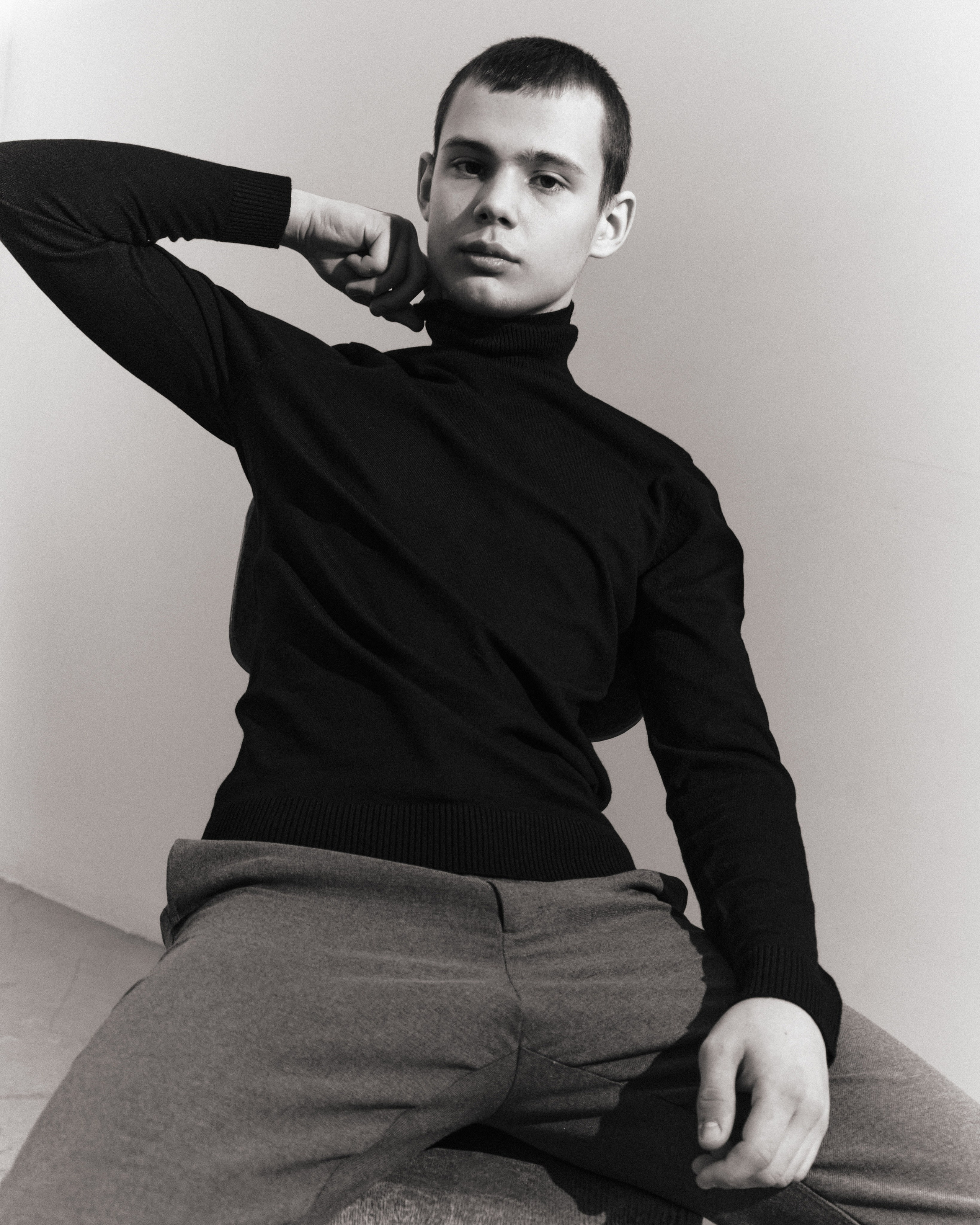 NIK F. THE FAME MODELS