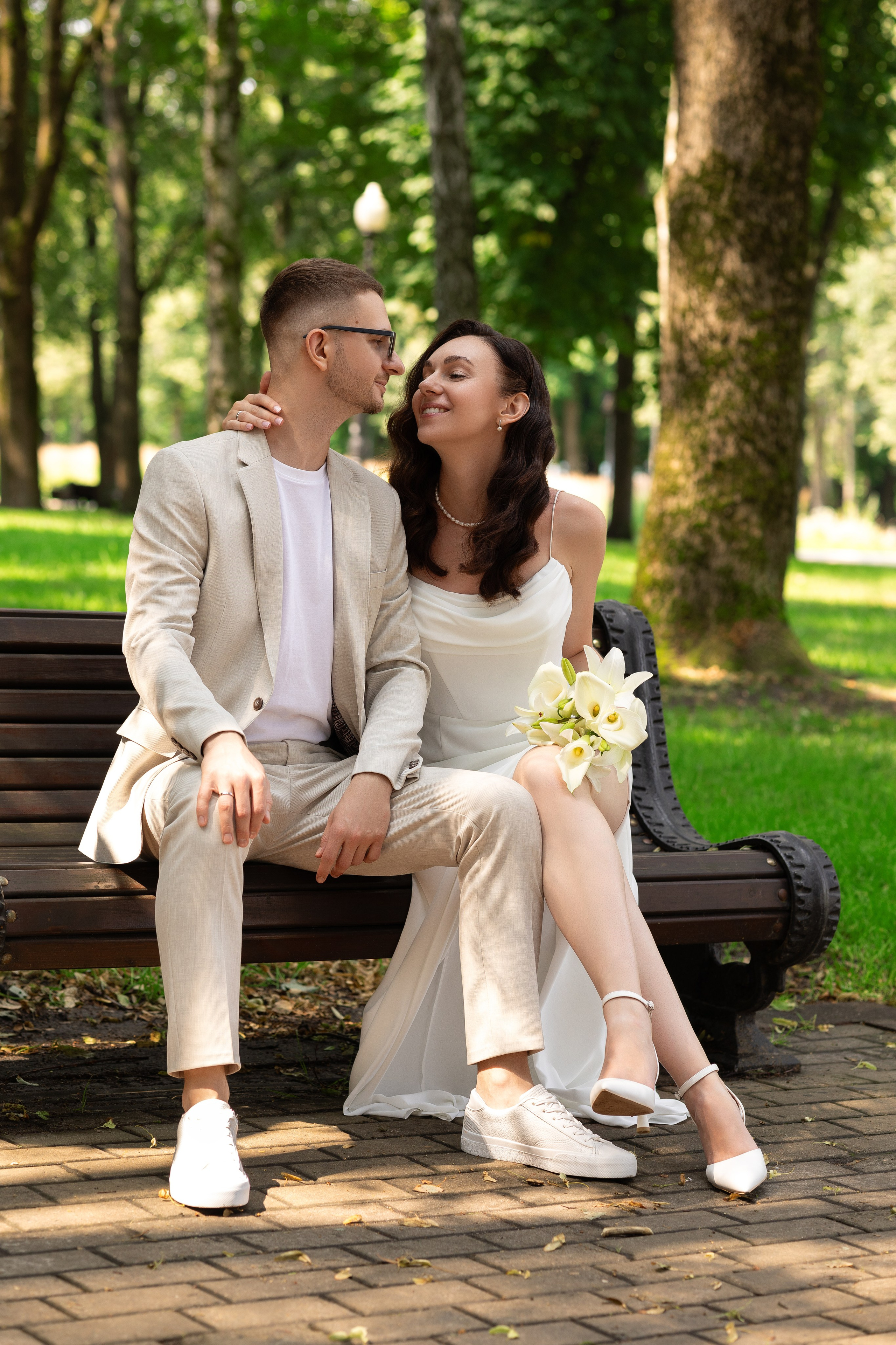 Свадебные фотосессии. Фотограф Минск