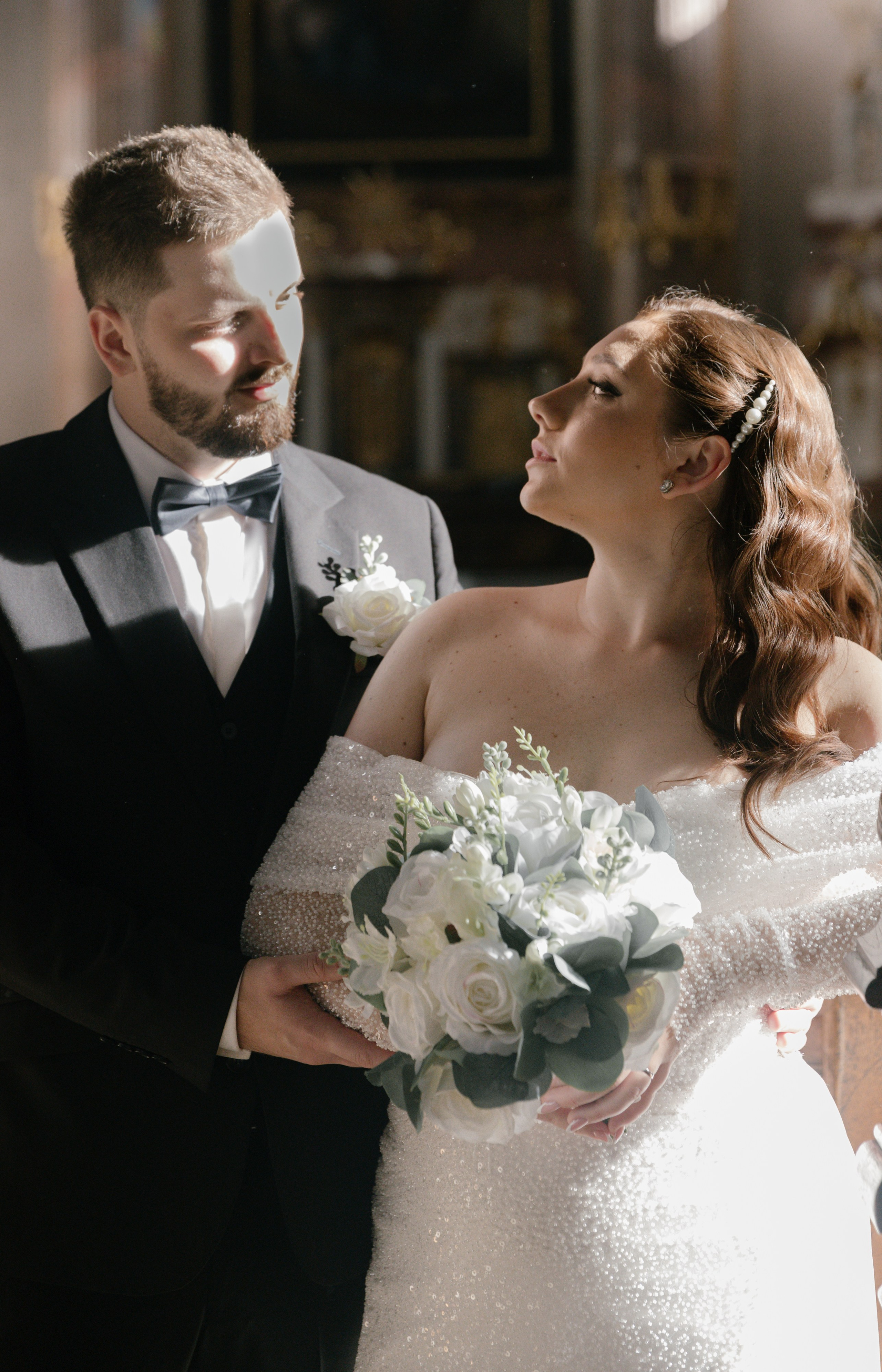 SVATBA. Svatební fotografka v Praze