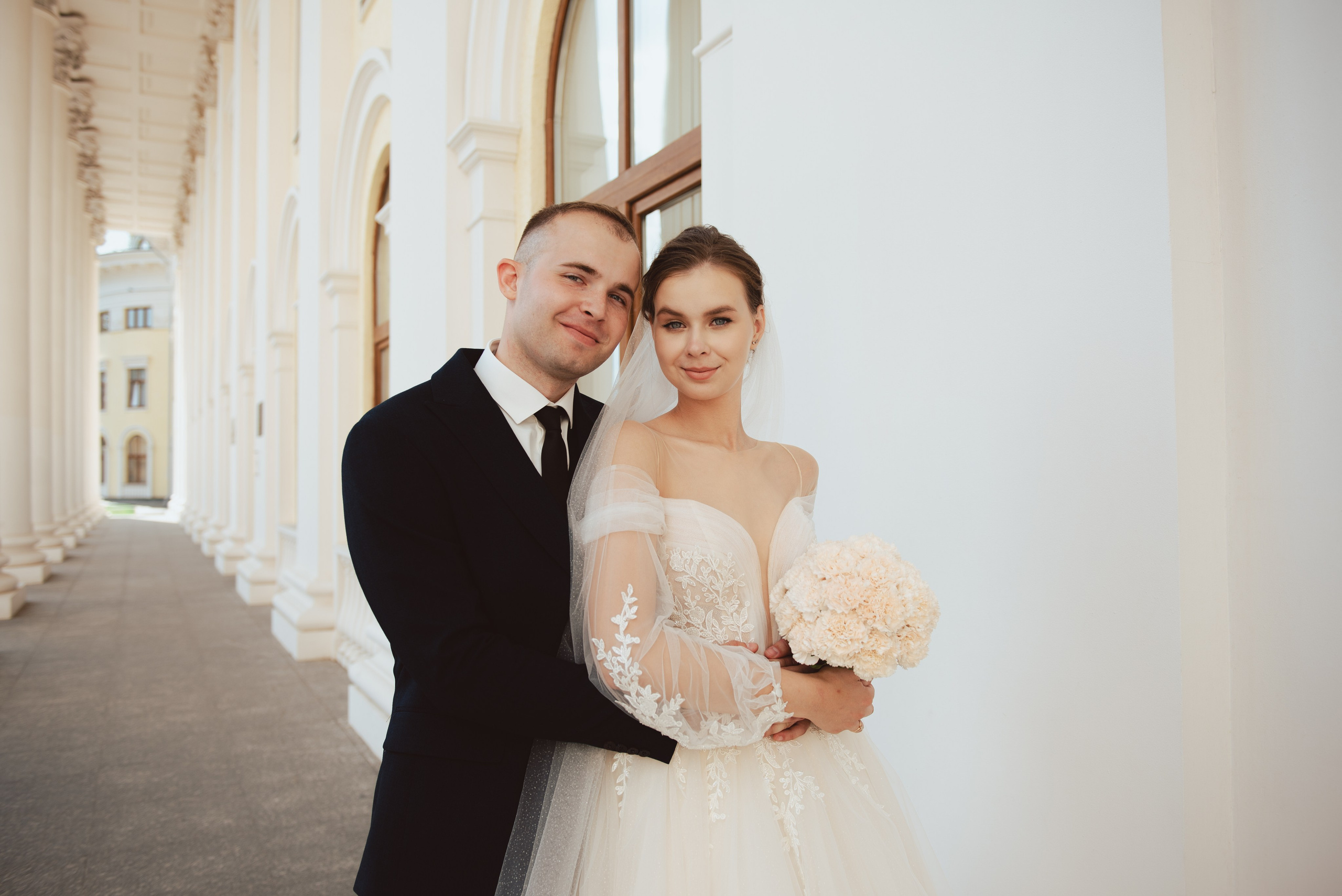 Аня и Даня. Семейный и свадебный фотограф в Нижнем Новгороде Анастасия Хренова