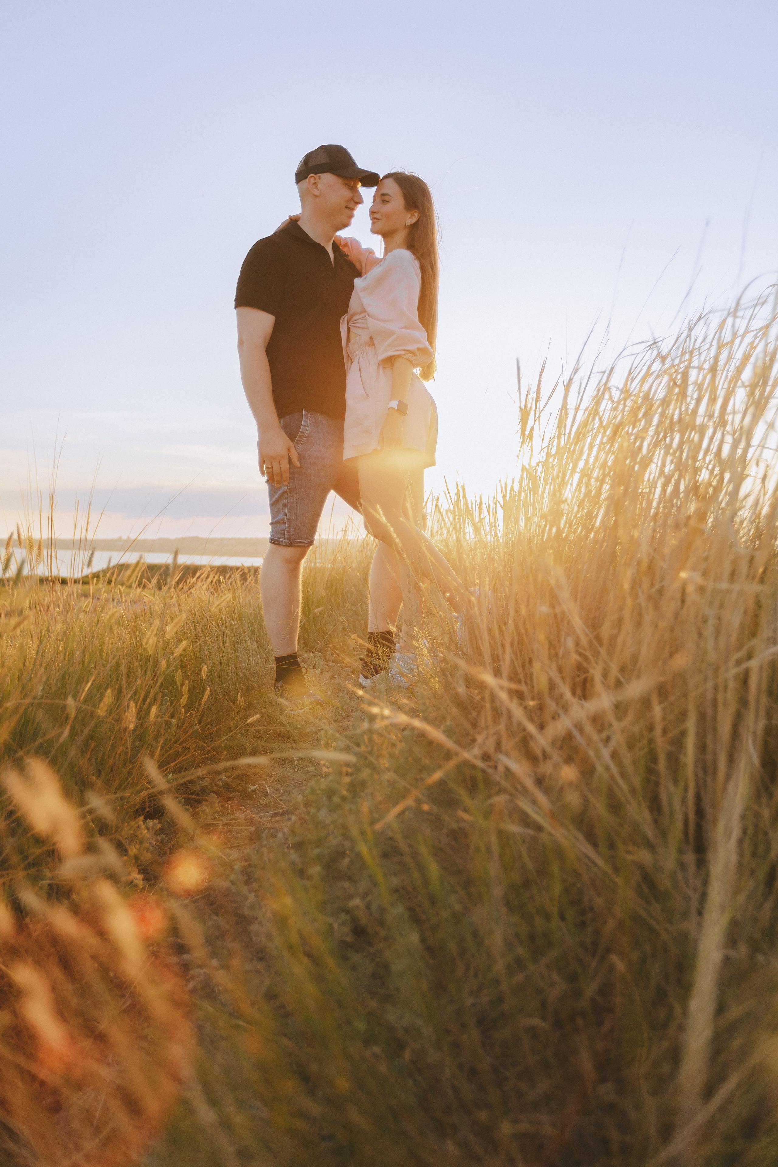 Ира и Саша. Фотограф Таганрог Любимая Надя