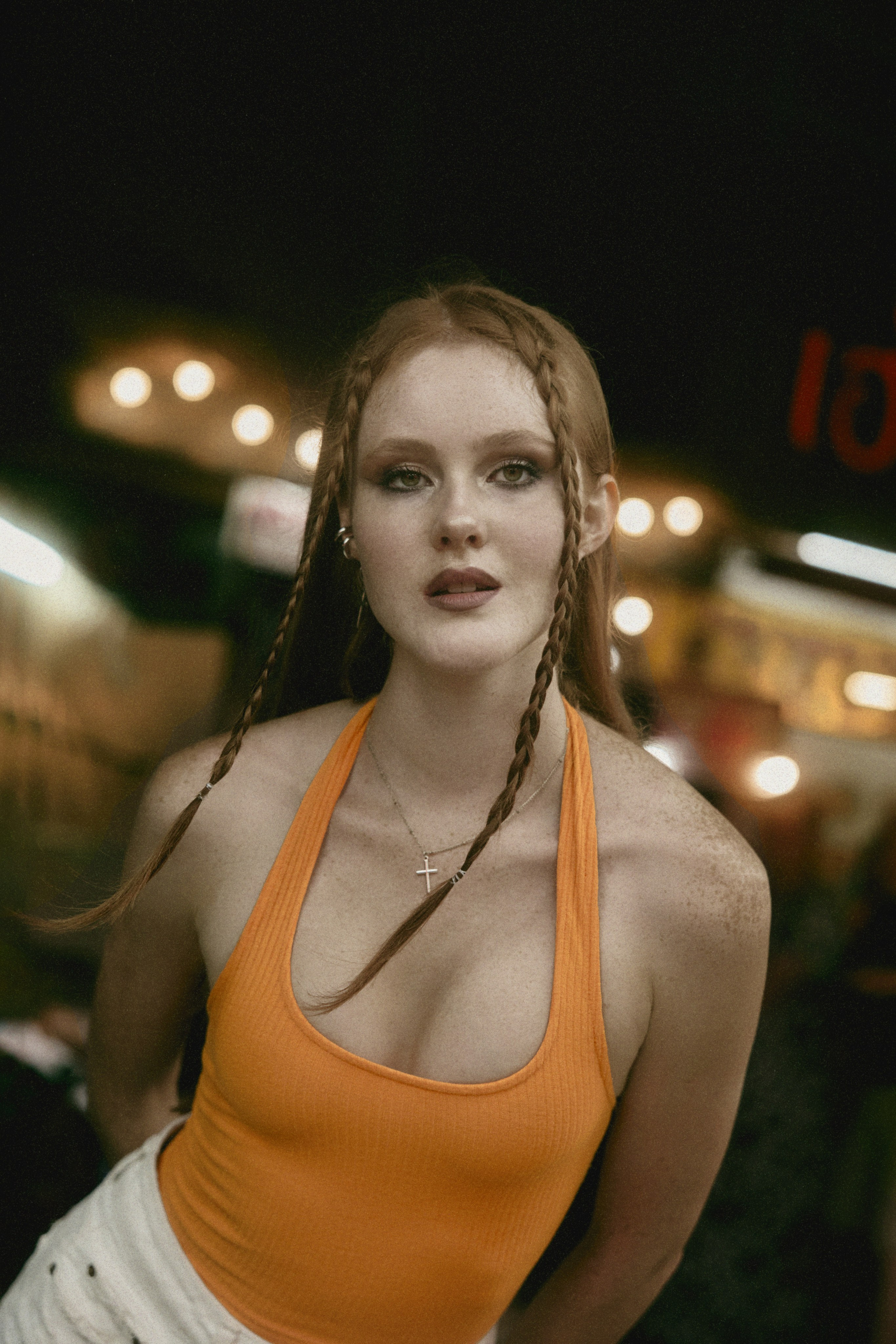 STREET. Фотограф в Москве Ксения Романова