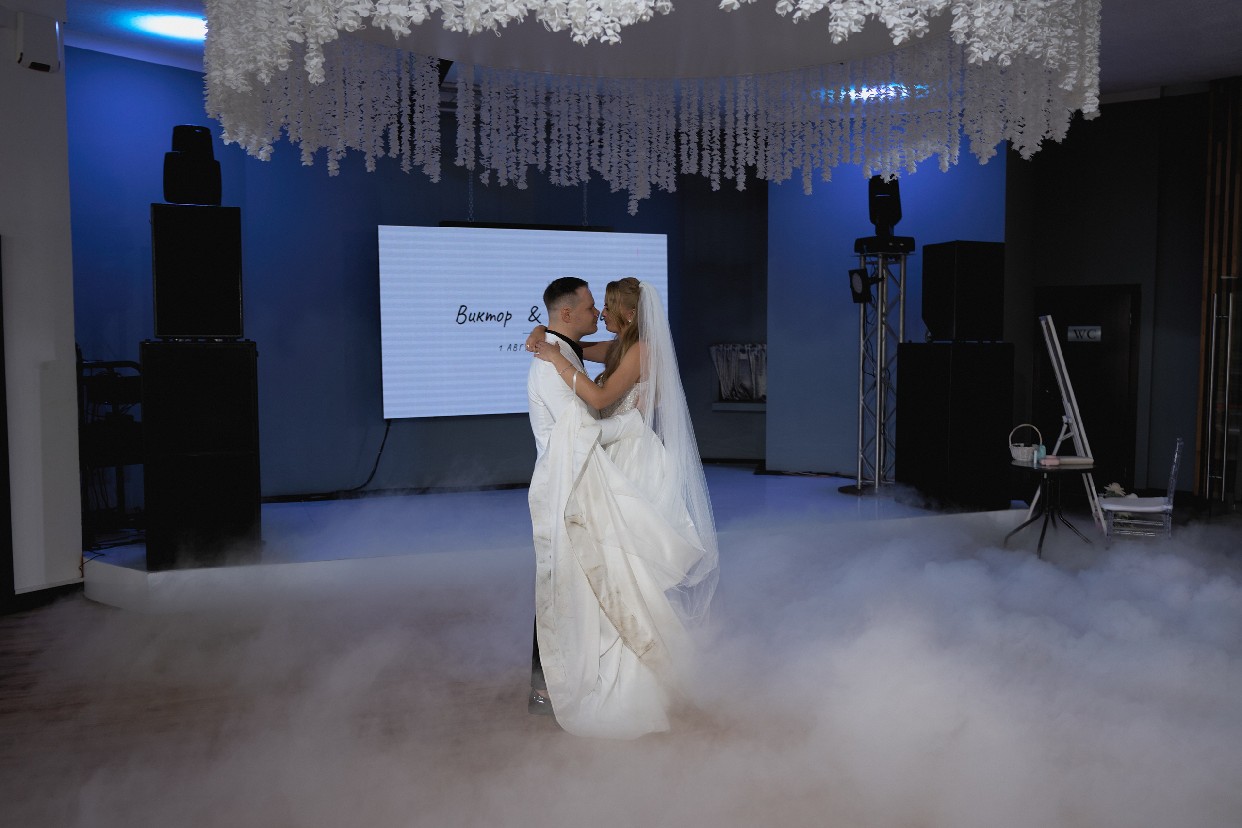 Виктор и Виктория. Свадебный фотограф Санкт-Петербург Акбулатов Руслан