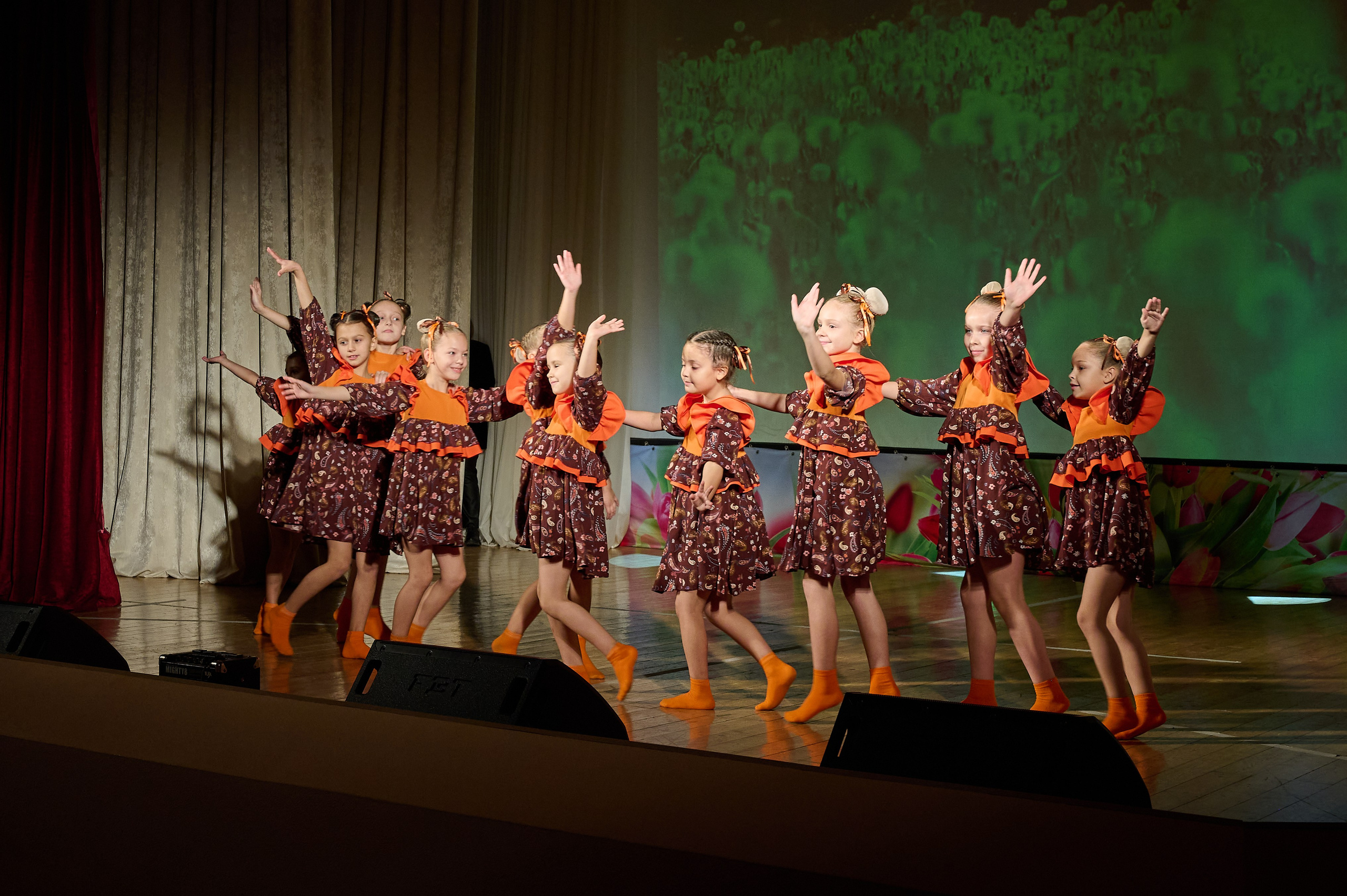 День матери ДК Кабардинка. Жизнь курорта Кабардинка в фотографиях