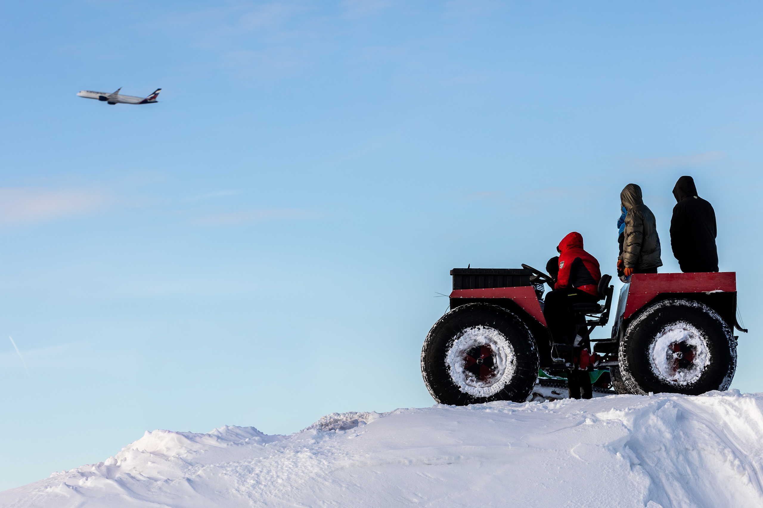 Снежная Битва 2026. Репортажная, студийная, свадебная, автоспорт, коммерческая, фотосессия: Фотографы Николай и Елена DvoTar/ДвоТар