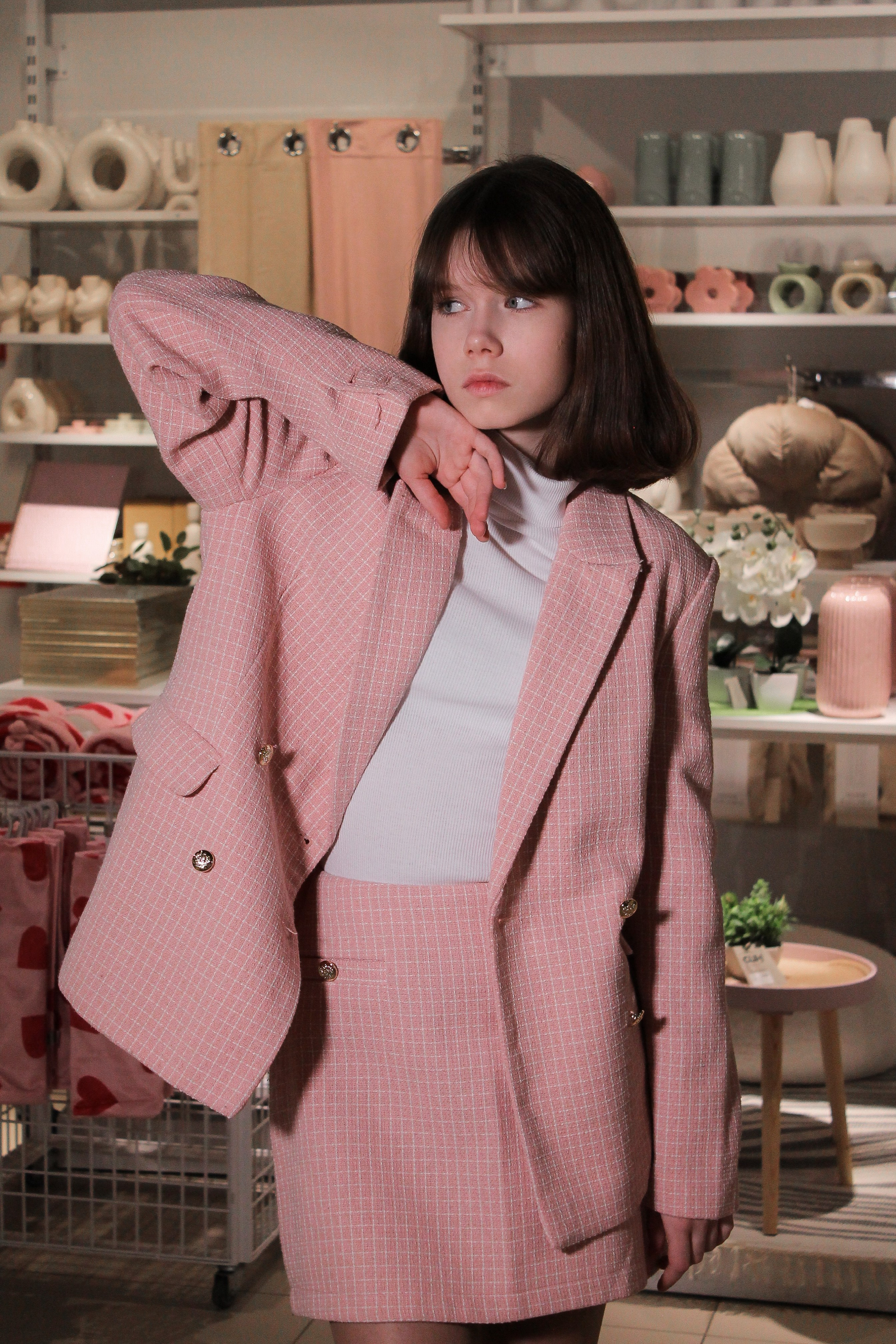 Леонова Елизавета. Promodels