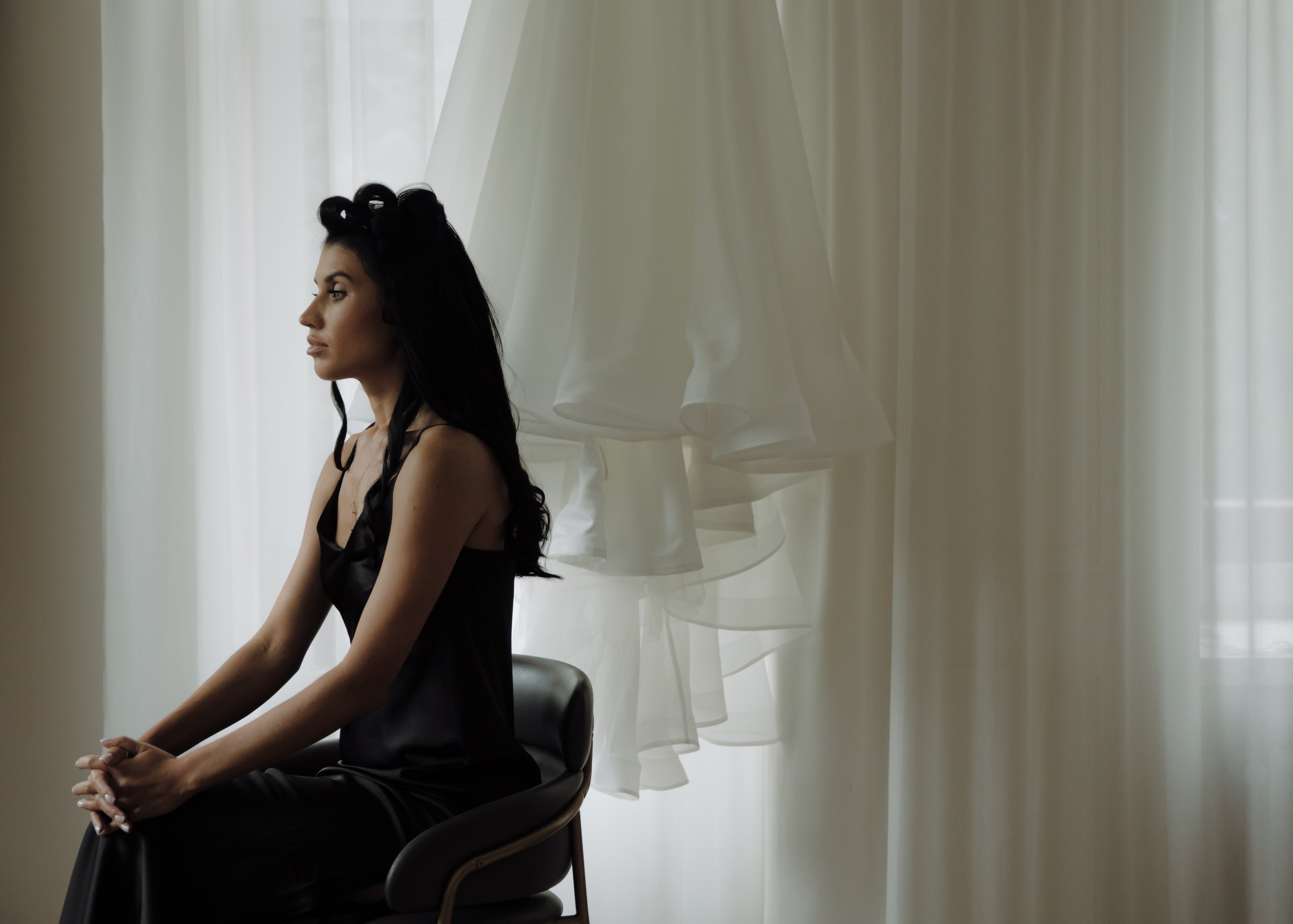 Михаил & Марина. Свадебный фотограф Москва и Подмосковье