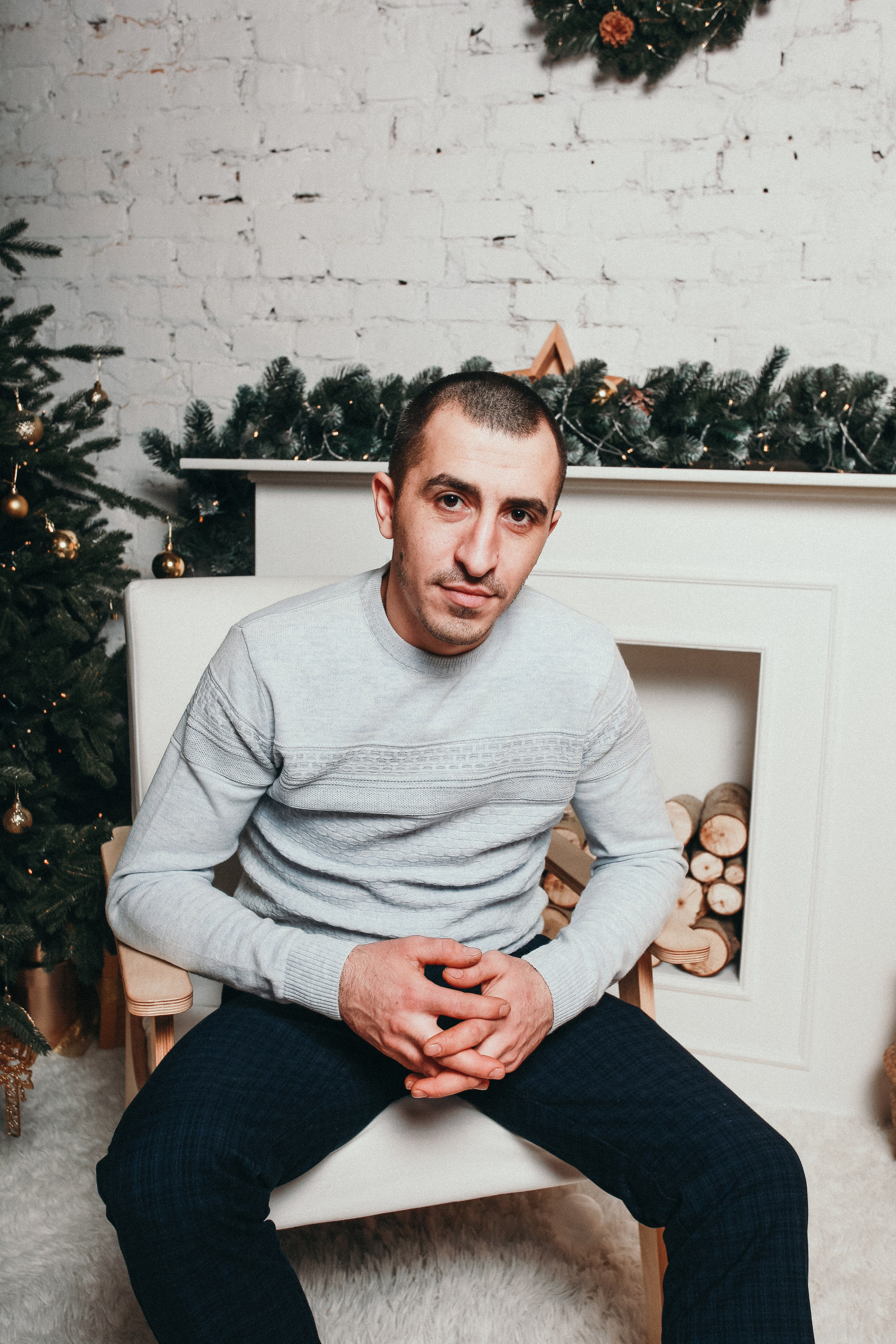 Семья Мери и Айк. Фотограф Дарья Локотко в Красноярске