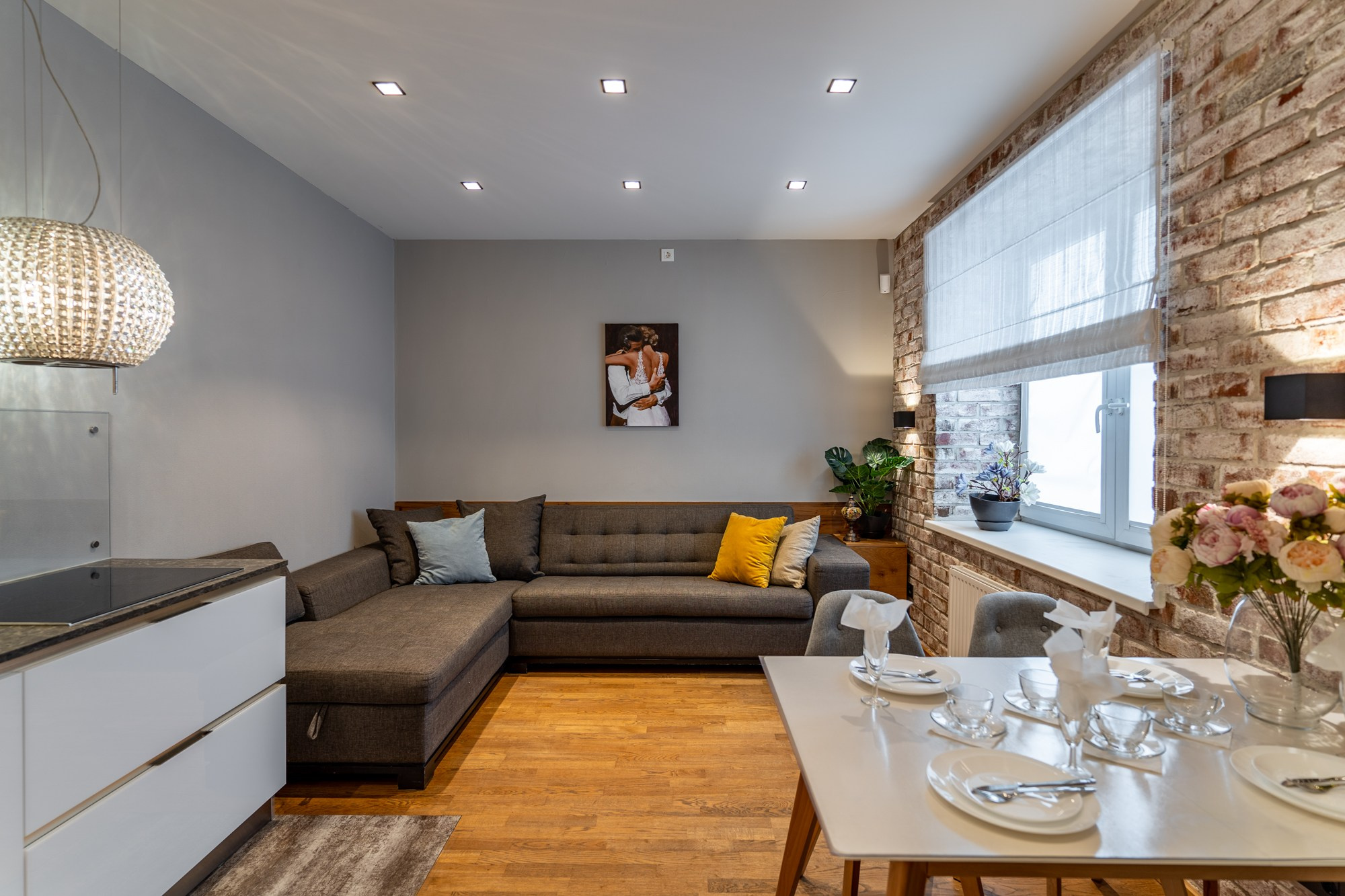 ЖК Новый Оккервиль. Интерьерный фотограф и видеограф Санкт-Петербург и Ленинградская обл