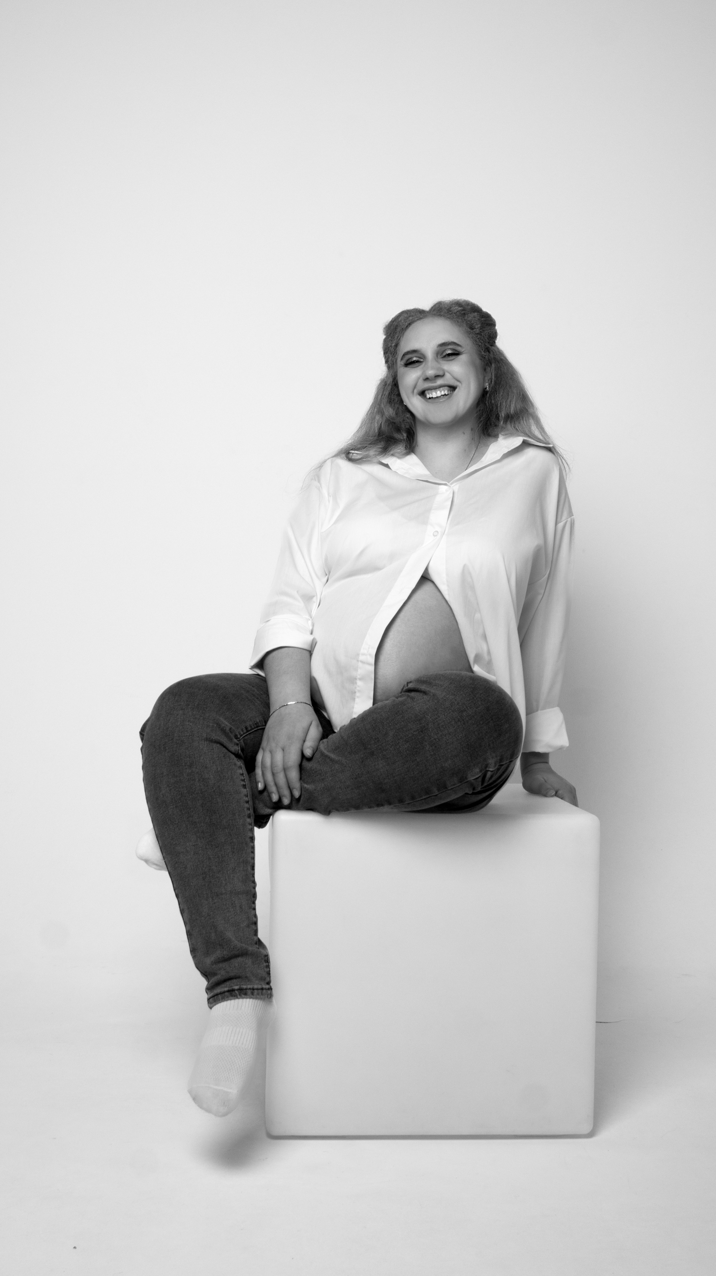 Семейная, беременность. Фотограф Вероника Смит I Владивосток