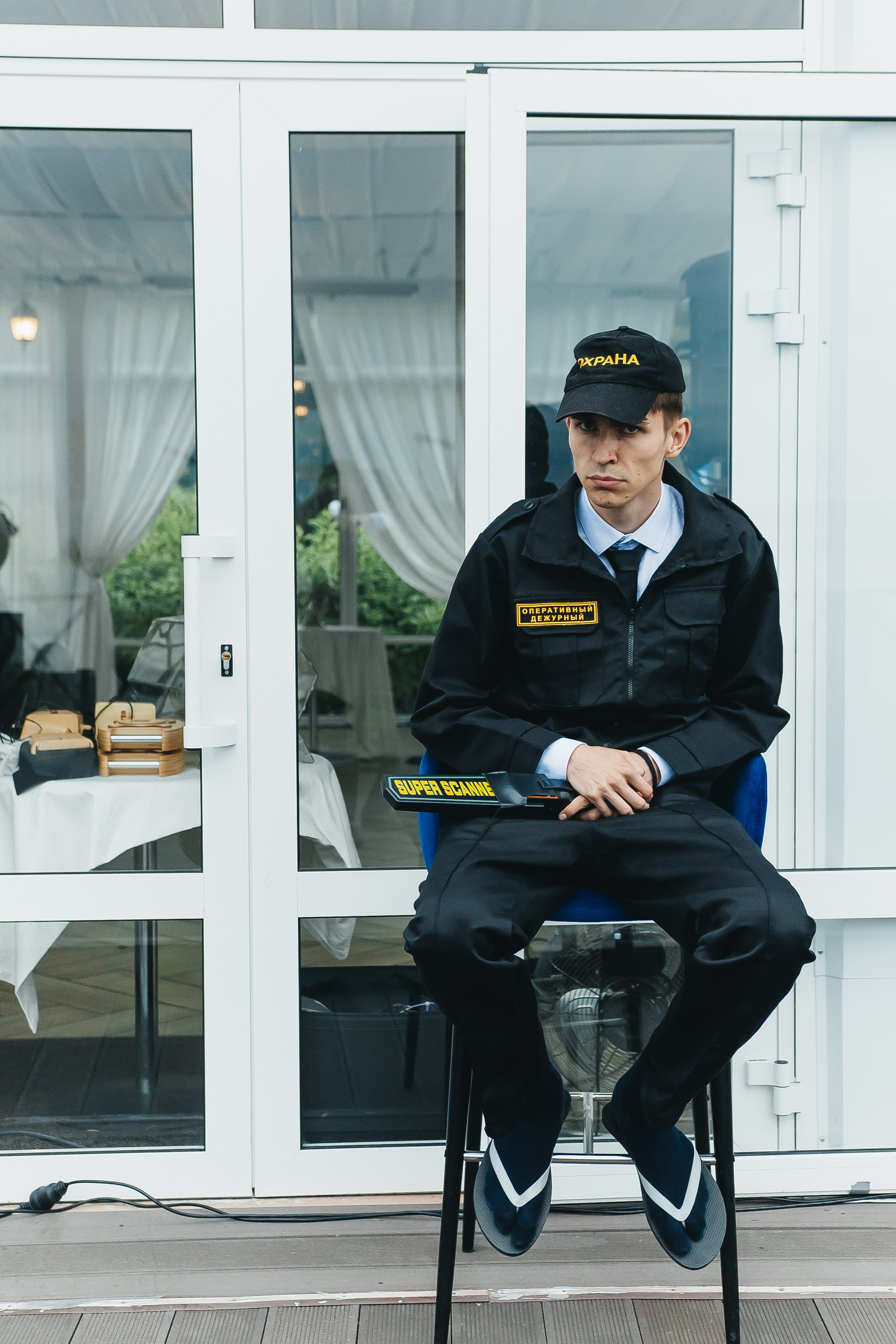 GMS. Фотограф Максим Мельников