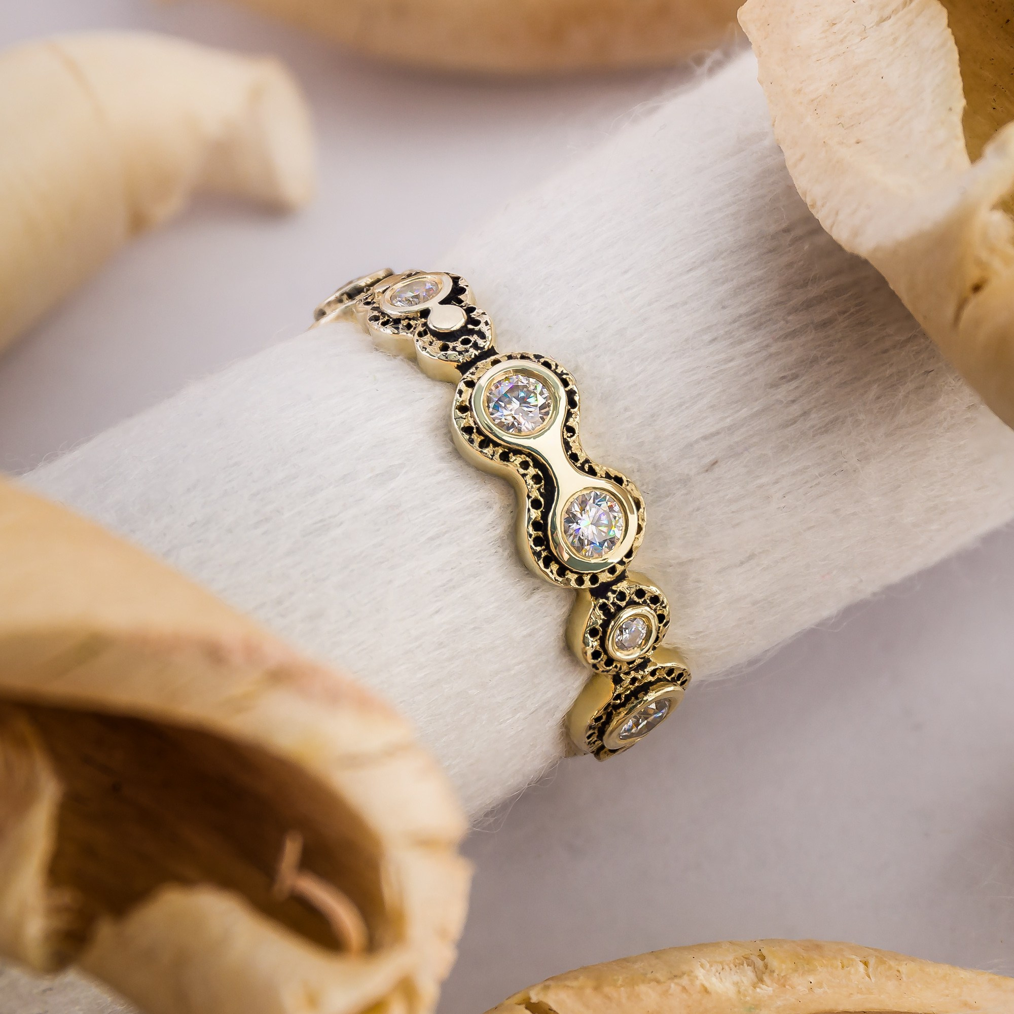 IRStudio: фотосъемка ювелирных изделий. Рекламный и предметный фотограф Марченков Антон