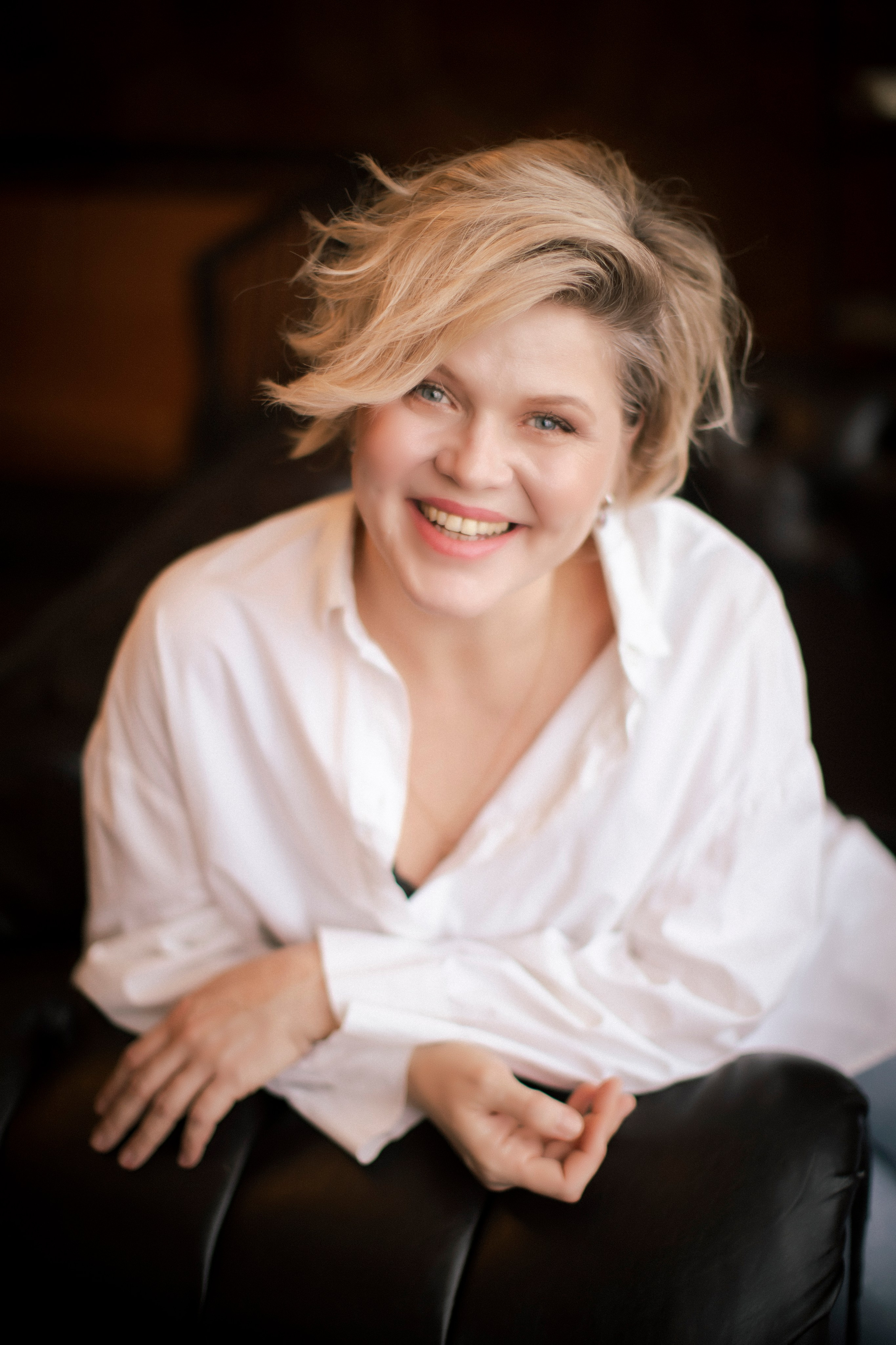 Фотопроект — преображение «Красивый человек». Фотограф Наталья Штукина