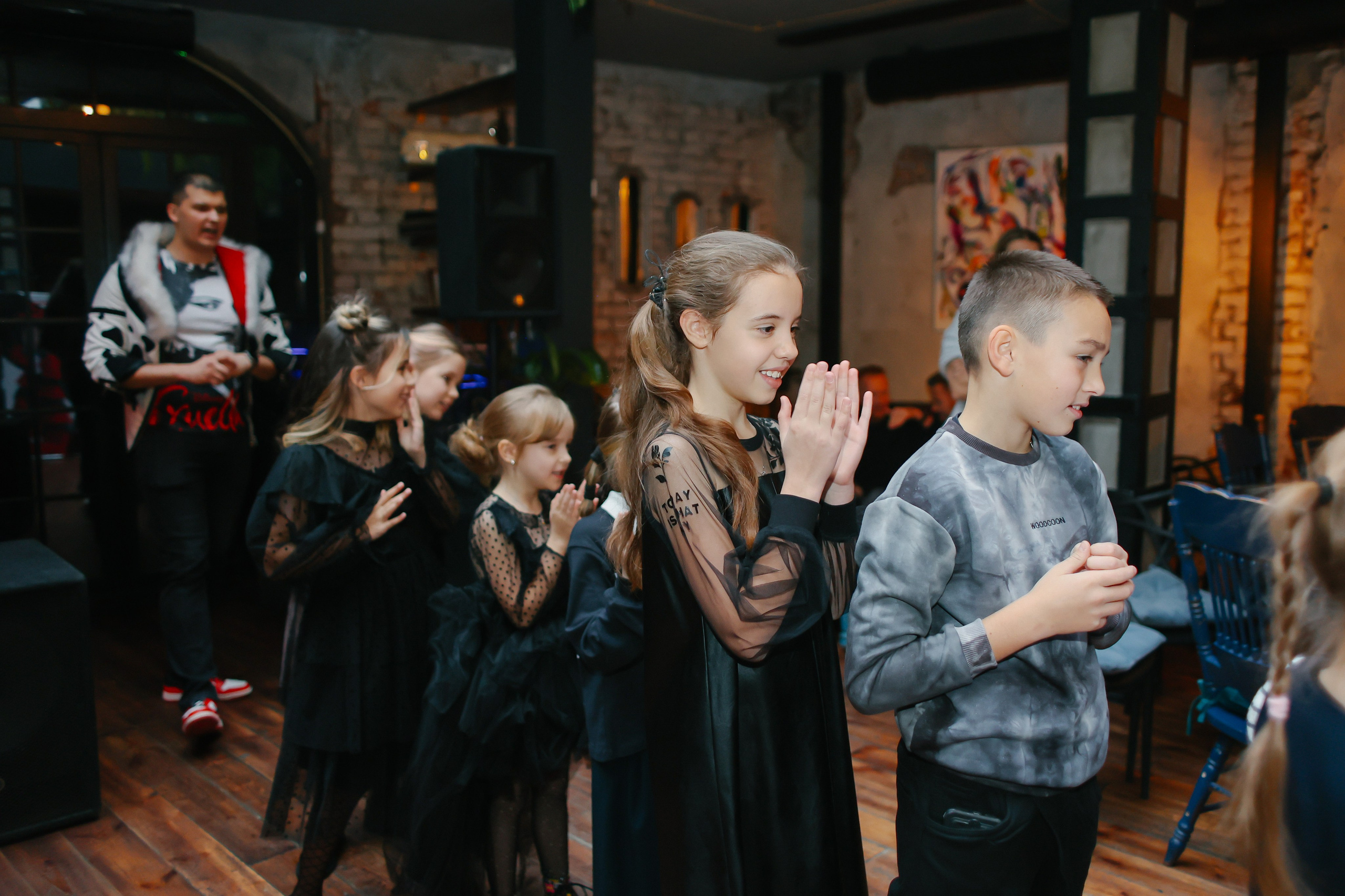 Crualle. Главная