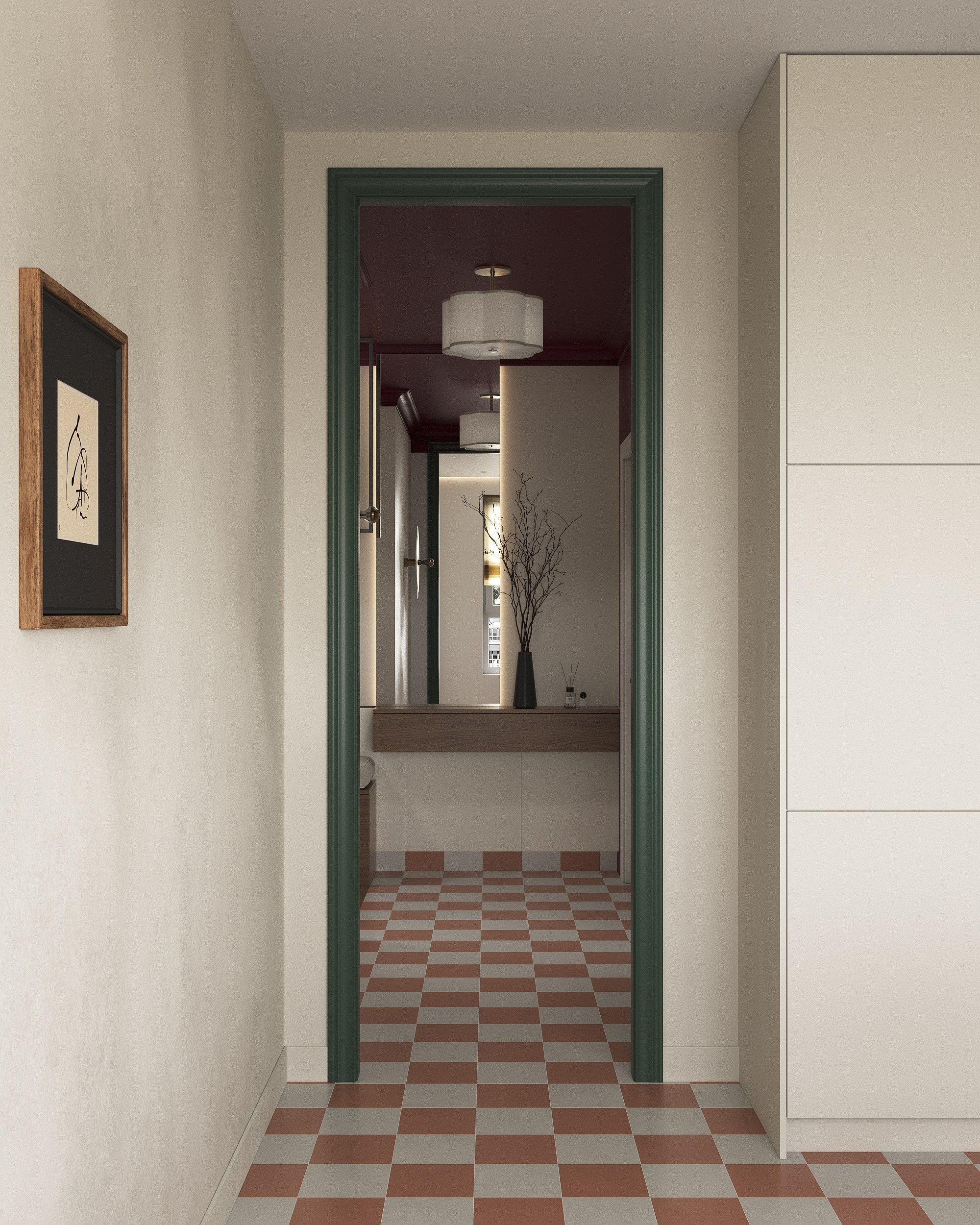 ЖК Окла // строительство. Дизайнер интерьера | kolchanova.dsgn