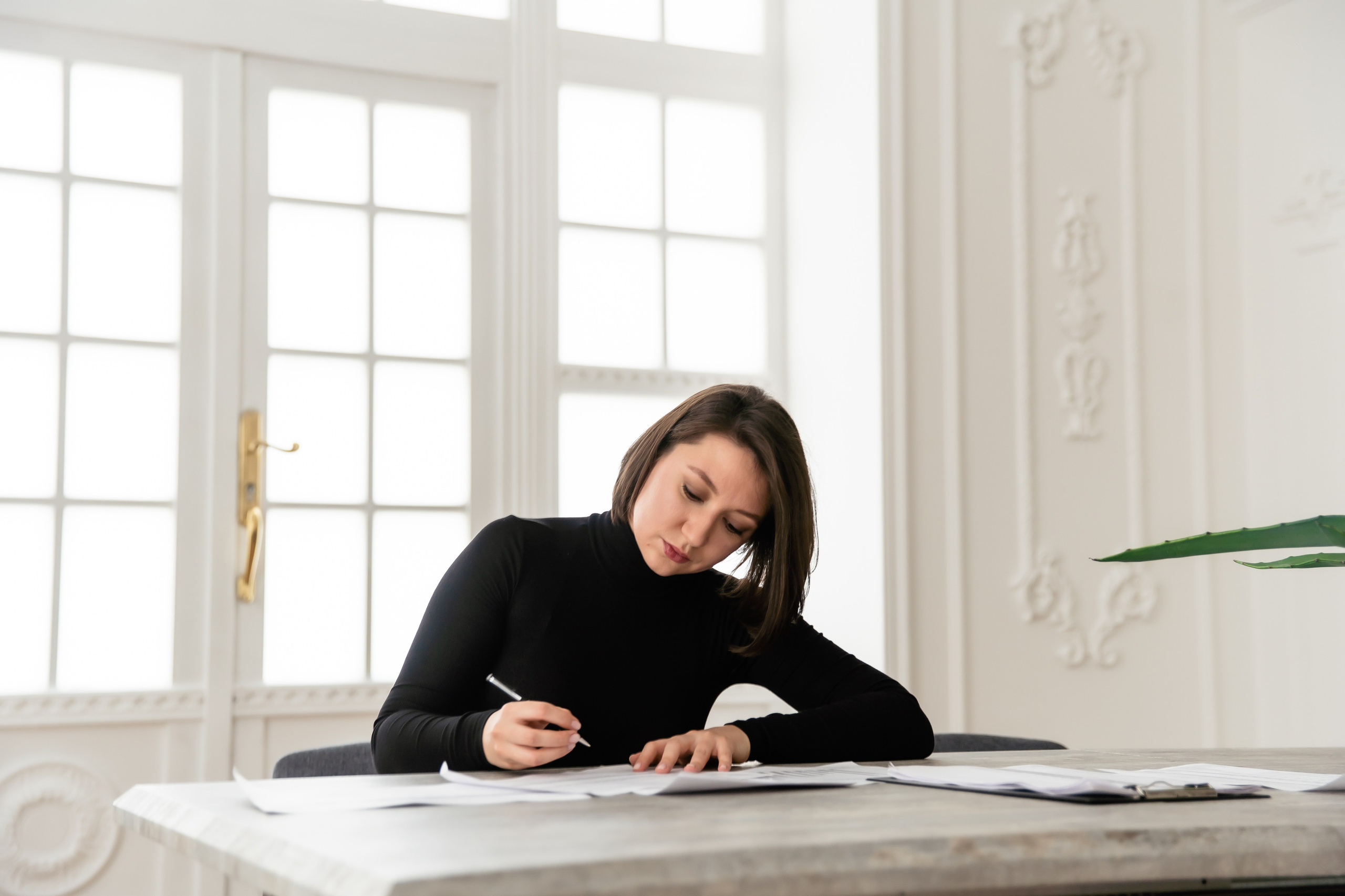 Фотосъёмка для финансового консультанта Полины. Фотограф в Санкт-Петербурге Маргарита Мирошниченко