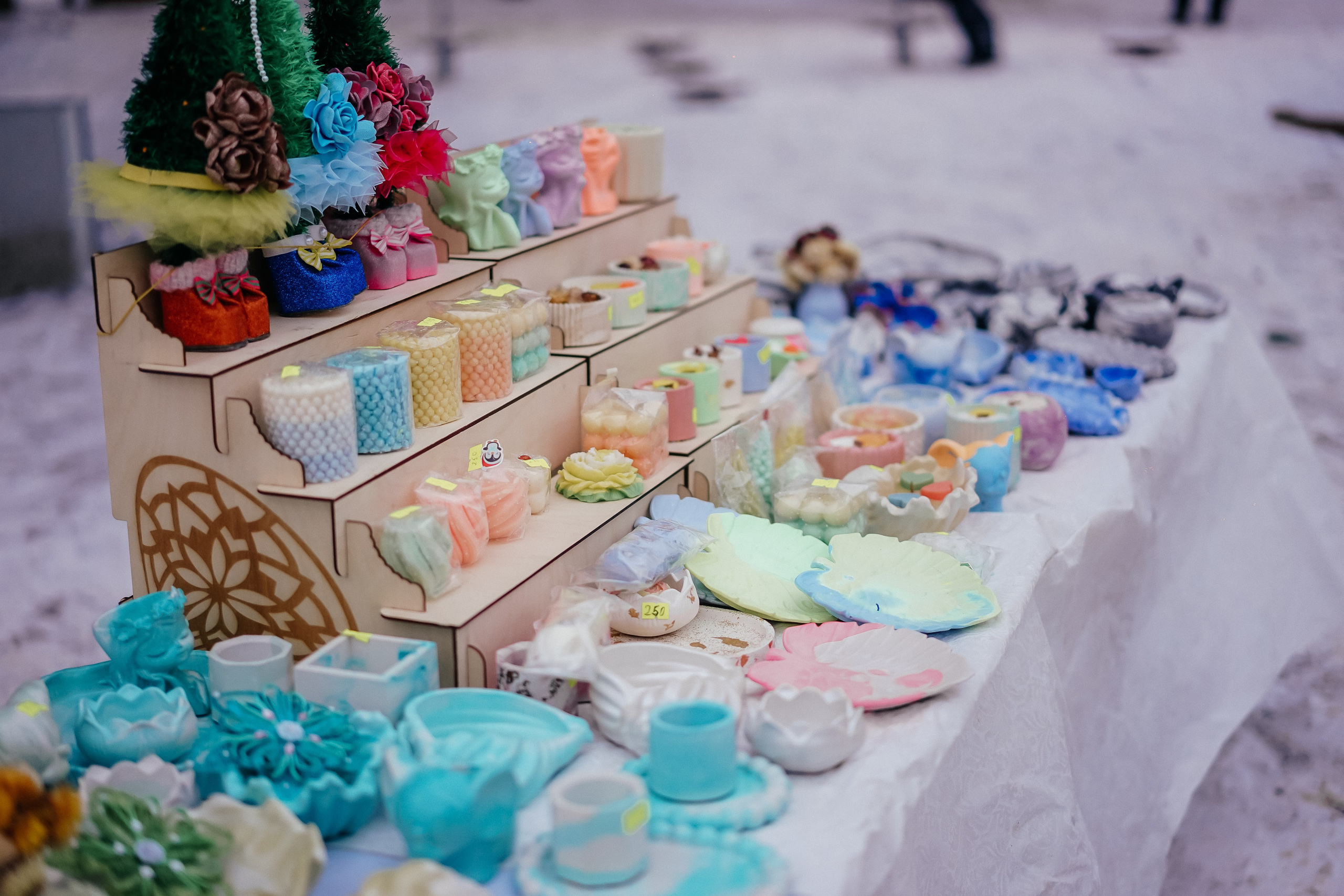 «Предновогодний переполох» Лопатинский сад, 14.12.2024. Фотограф и видеограф Смоленск | Студия Цезарь