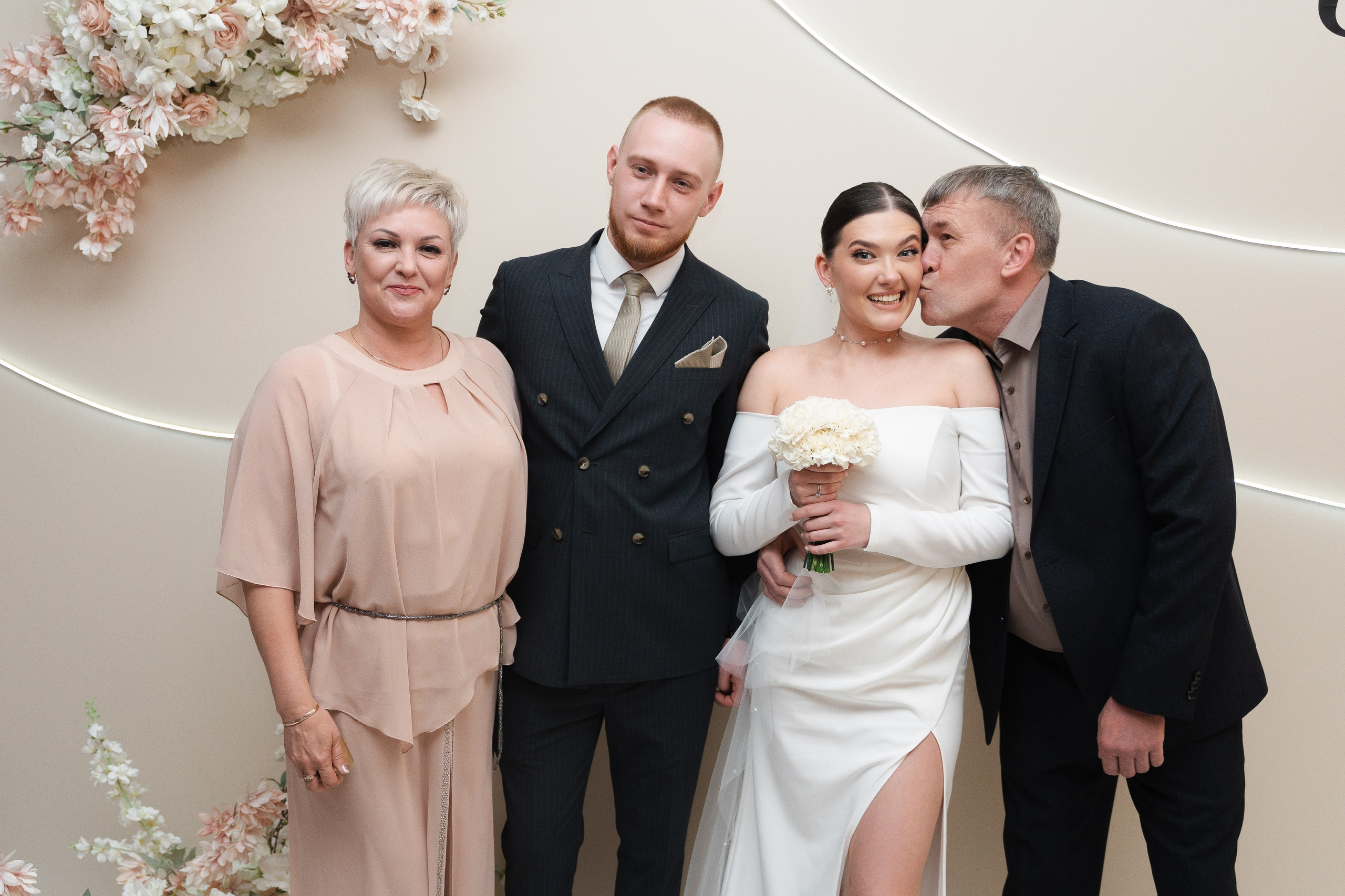 Ирина и Егор. Фотограф Хабаровск