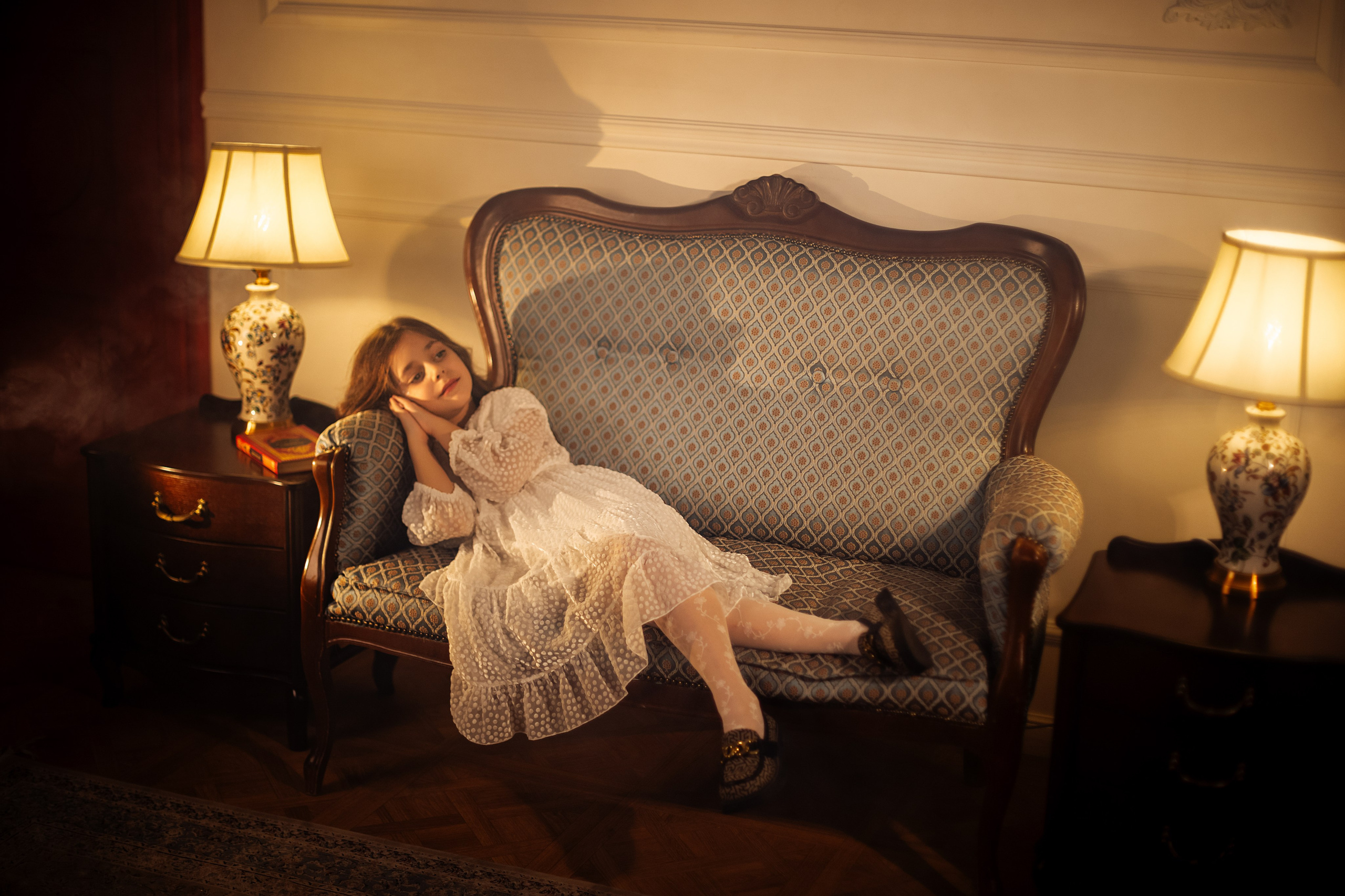 Мама и дочь. Свадебный и семейный фотограф/видеограф в Краснодаре Наталья Осинская