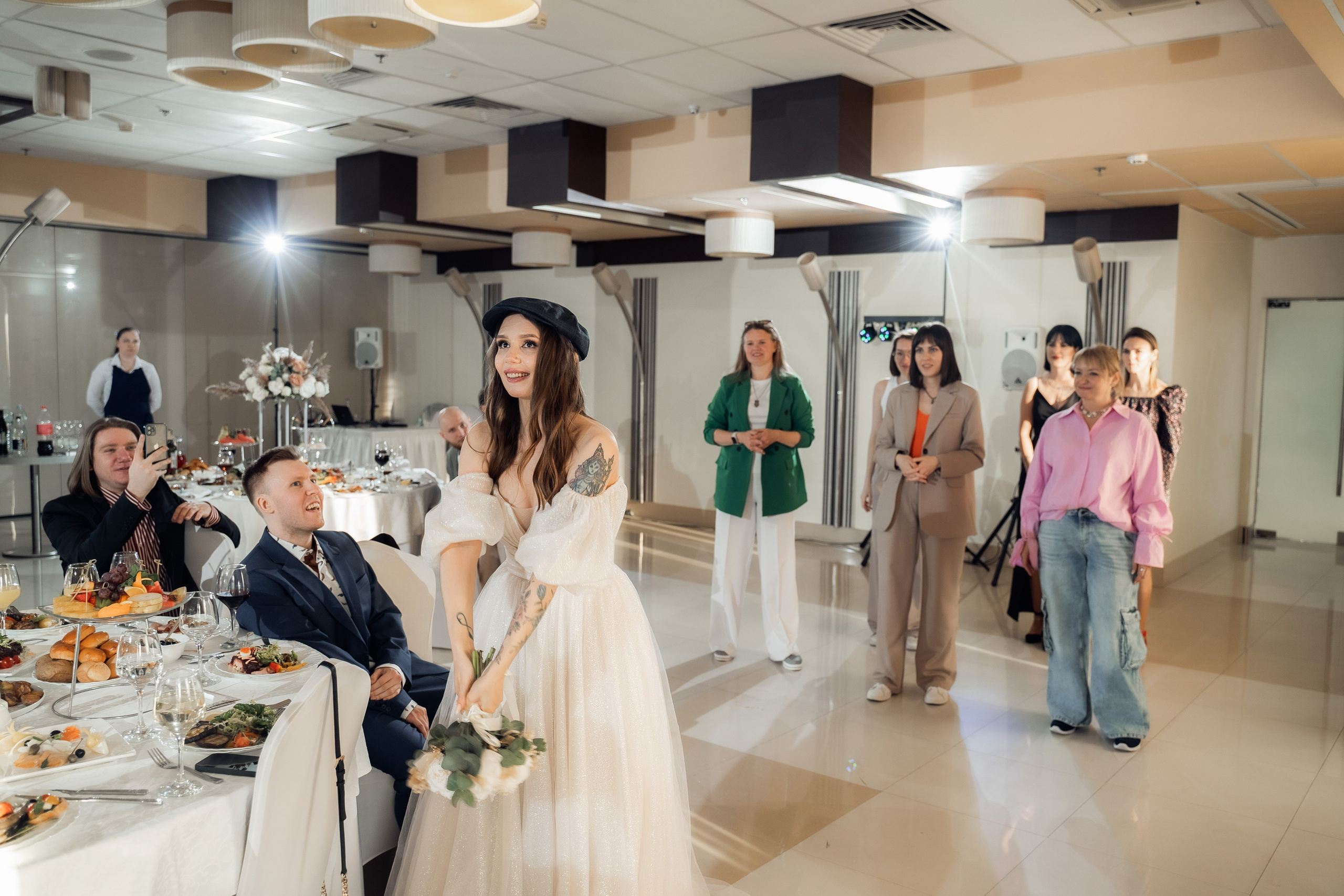 Козырьки. Свадебный фотограф Москва и МО