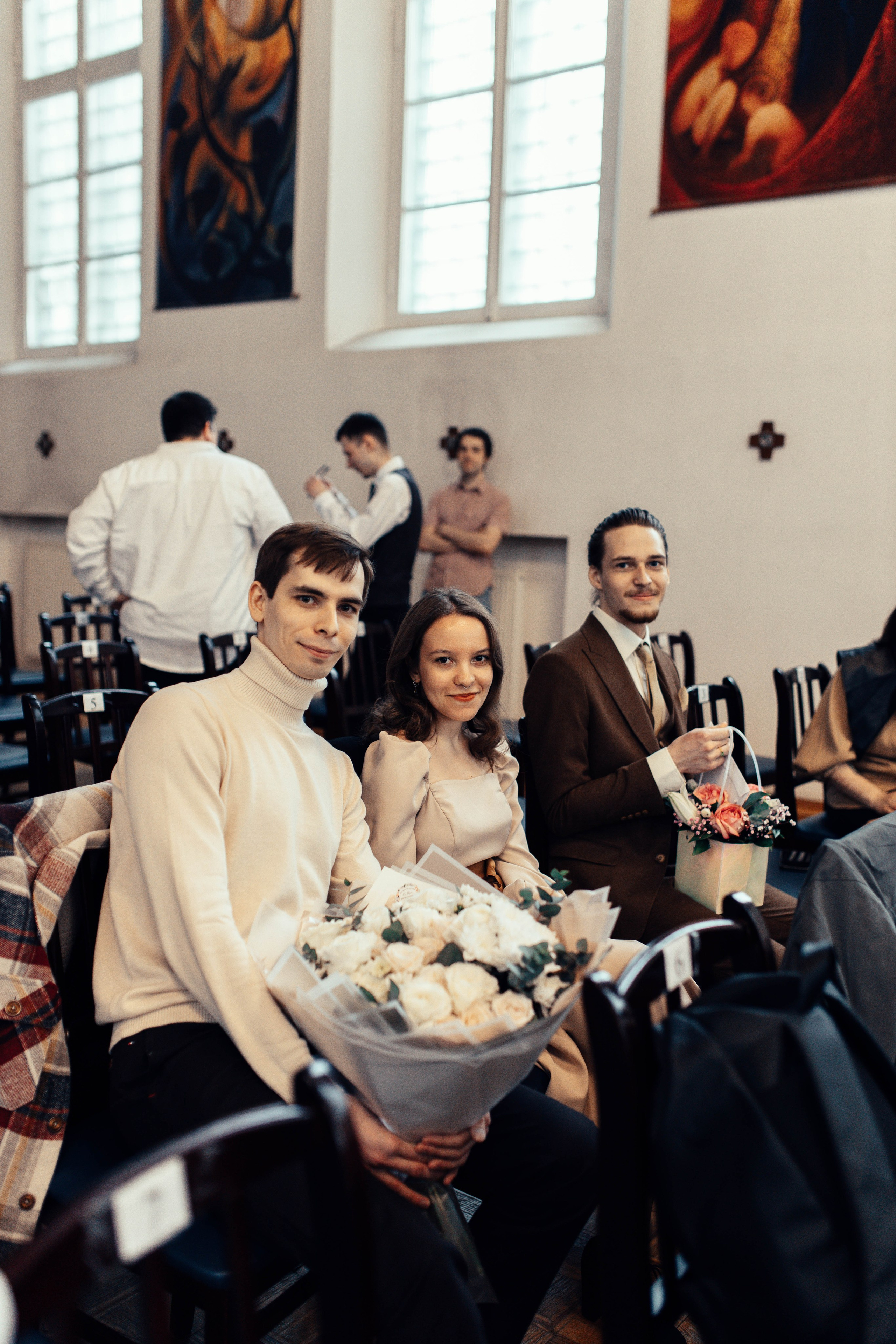 Венчание. Фотограф в Москве |Дарья