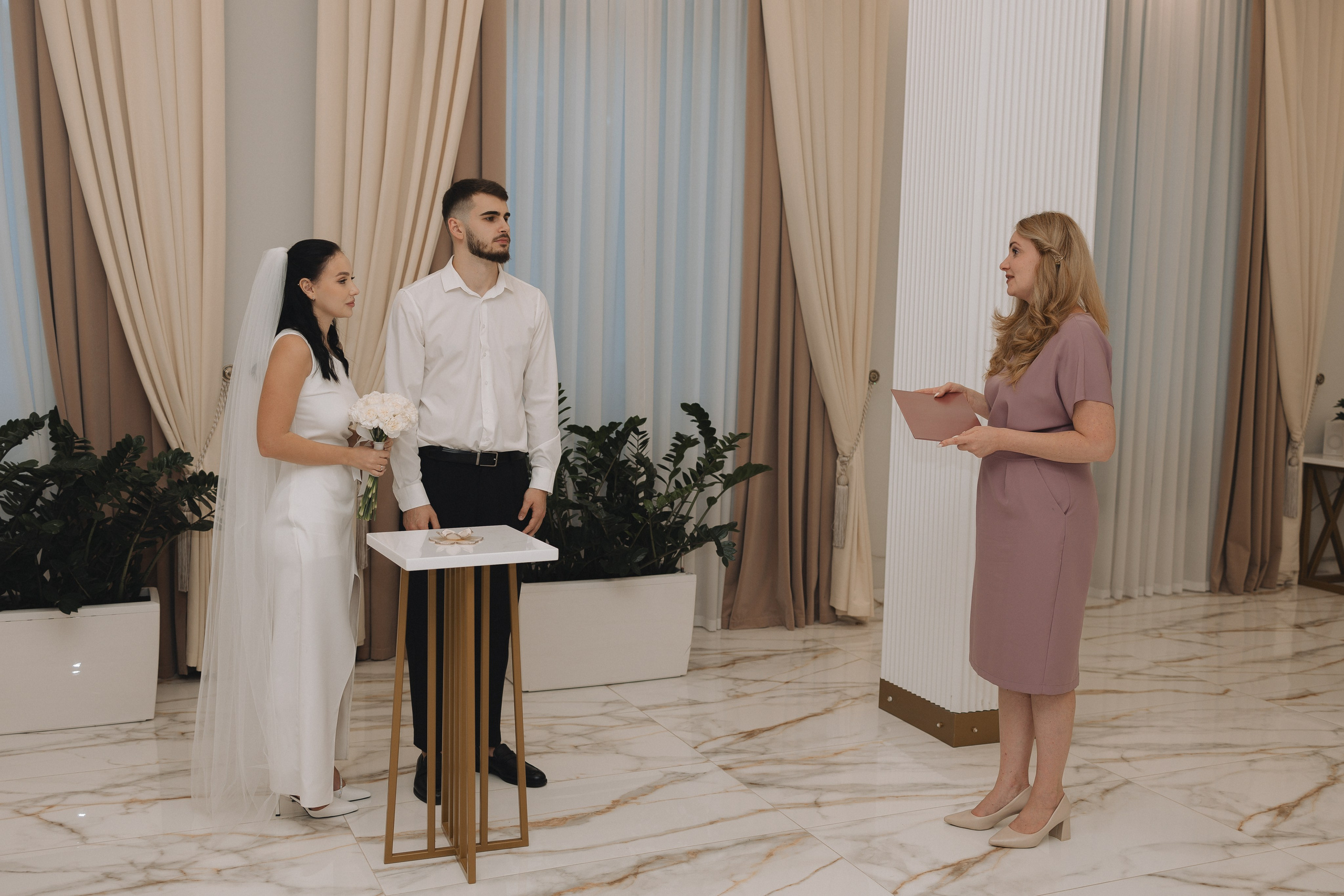 Милена и Филипп (2024). Свадебный и семейный фотограф в Москве Яна Шувалова