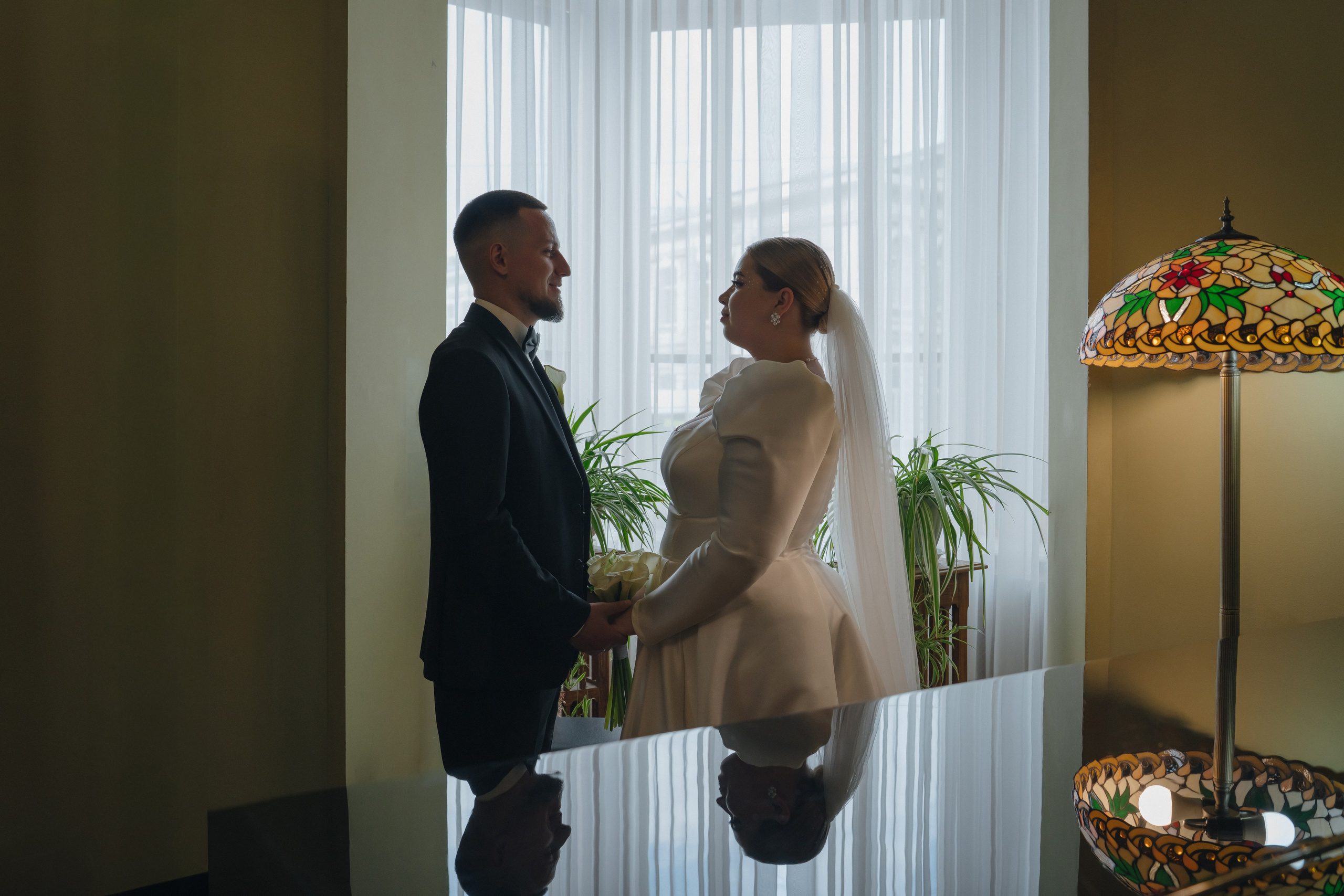 Алексей и Яна. Профессиональный фотограф в Самаре Анна Конзаева