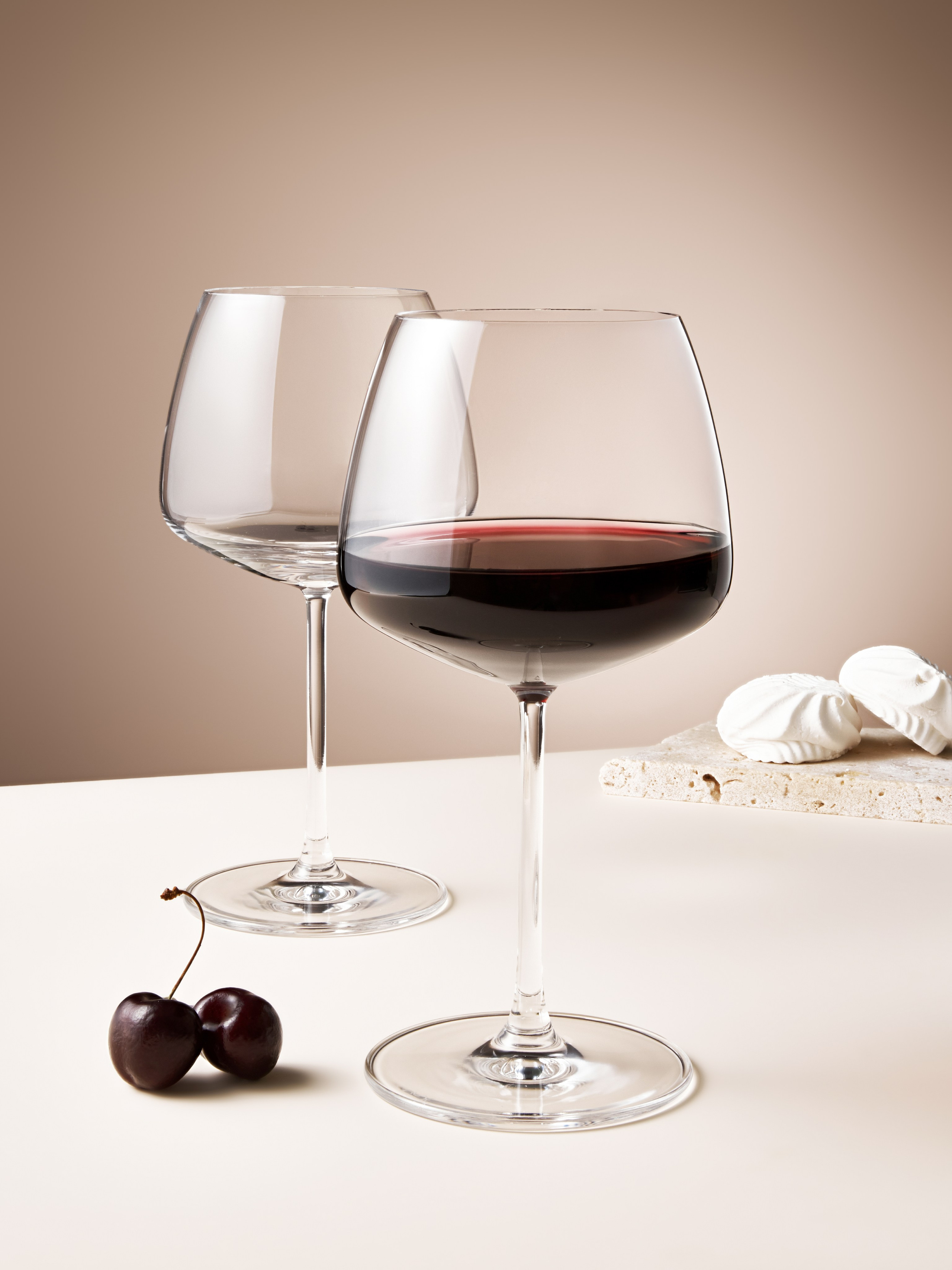 Бокалы. Портфолио