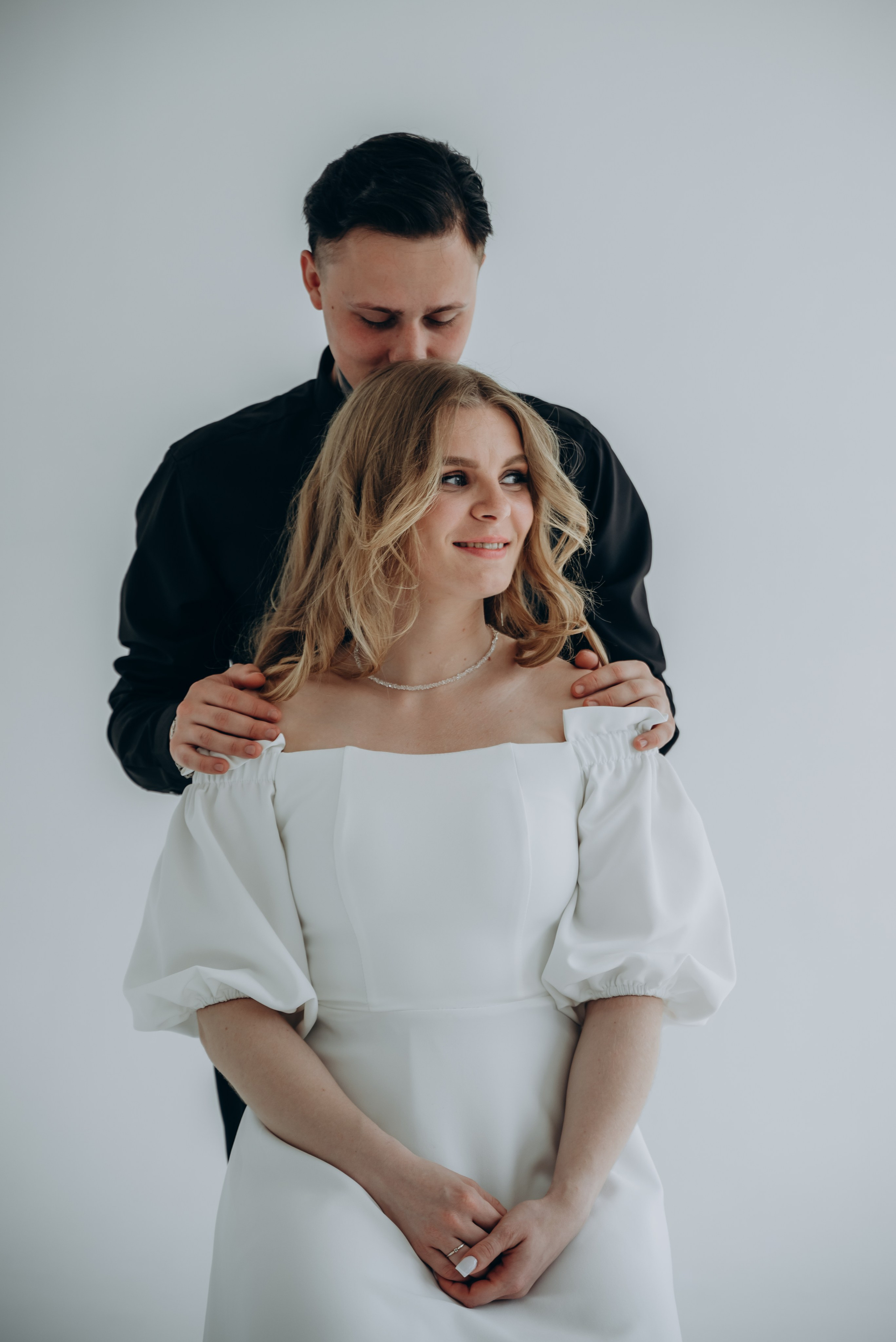 Катя + Максим. Фотограф в Дзержинске Наташа Баева