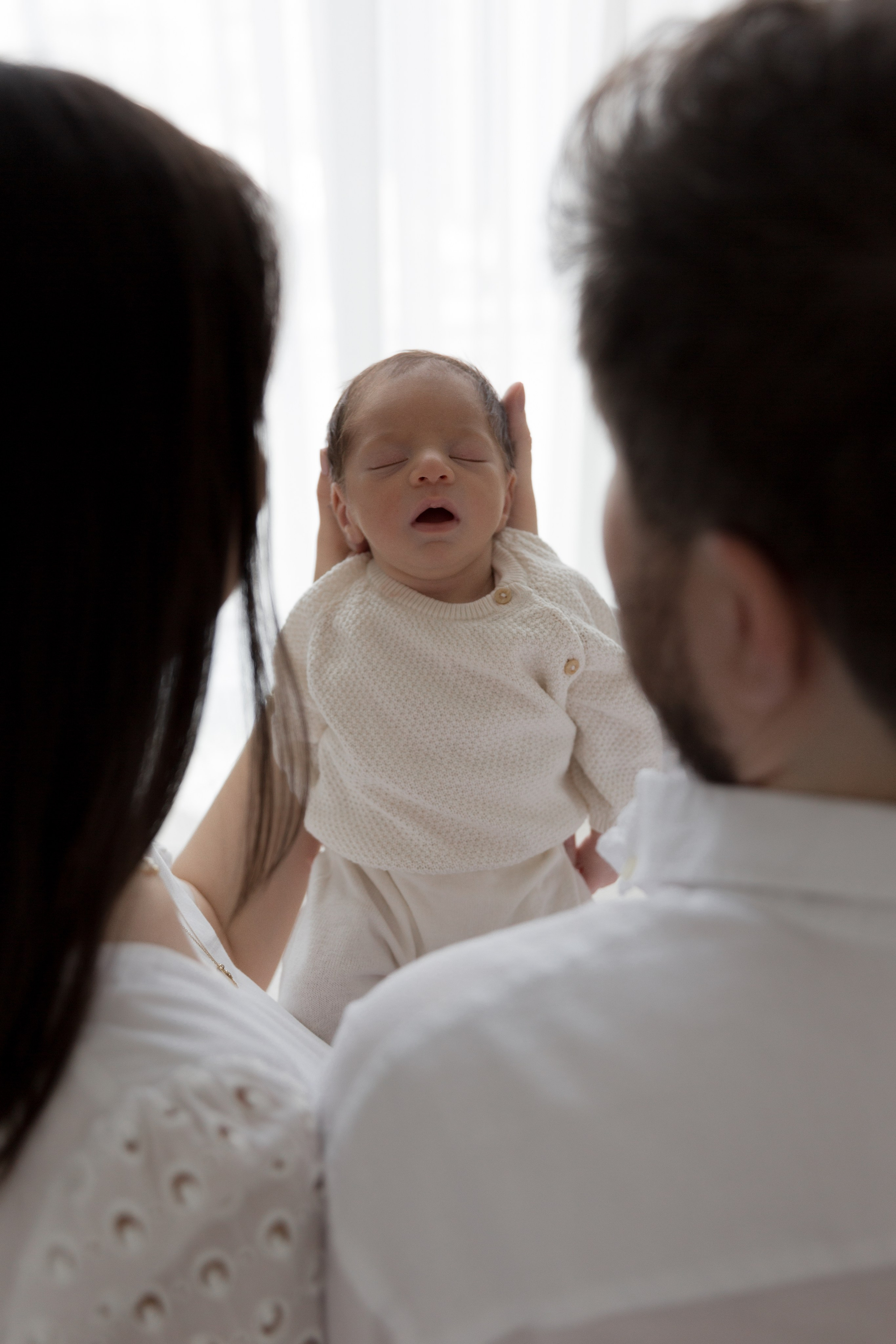 Newborn Baby Photography Dubai | First Moments