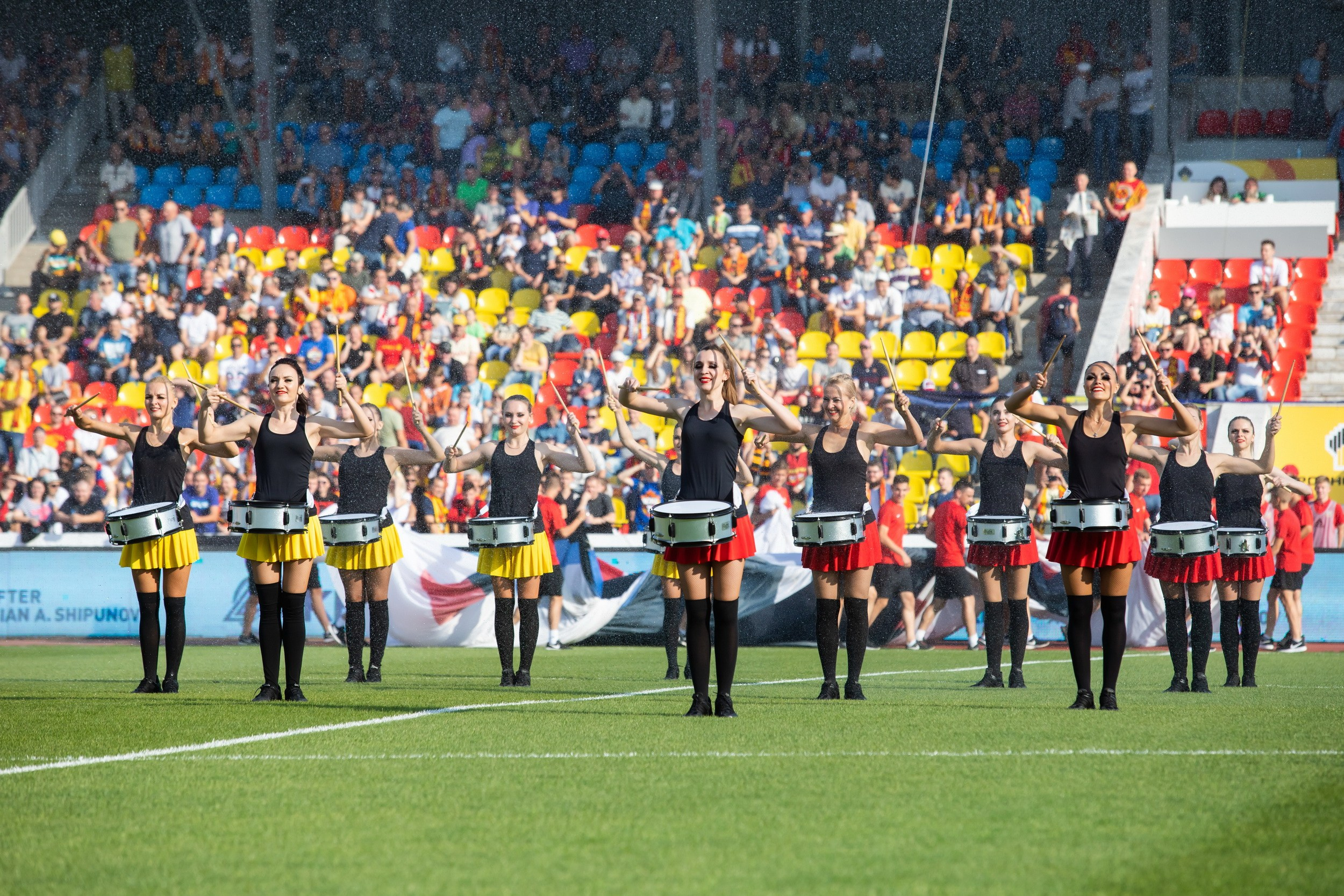 Арсенал 1-2 ЦСКА (1 сентября 2019). Репортажный фотограф Алексей Пирязев