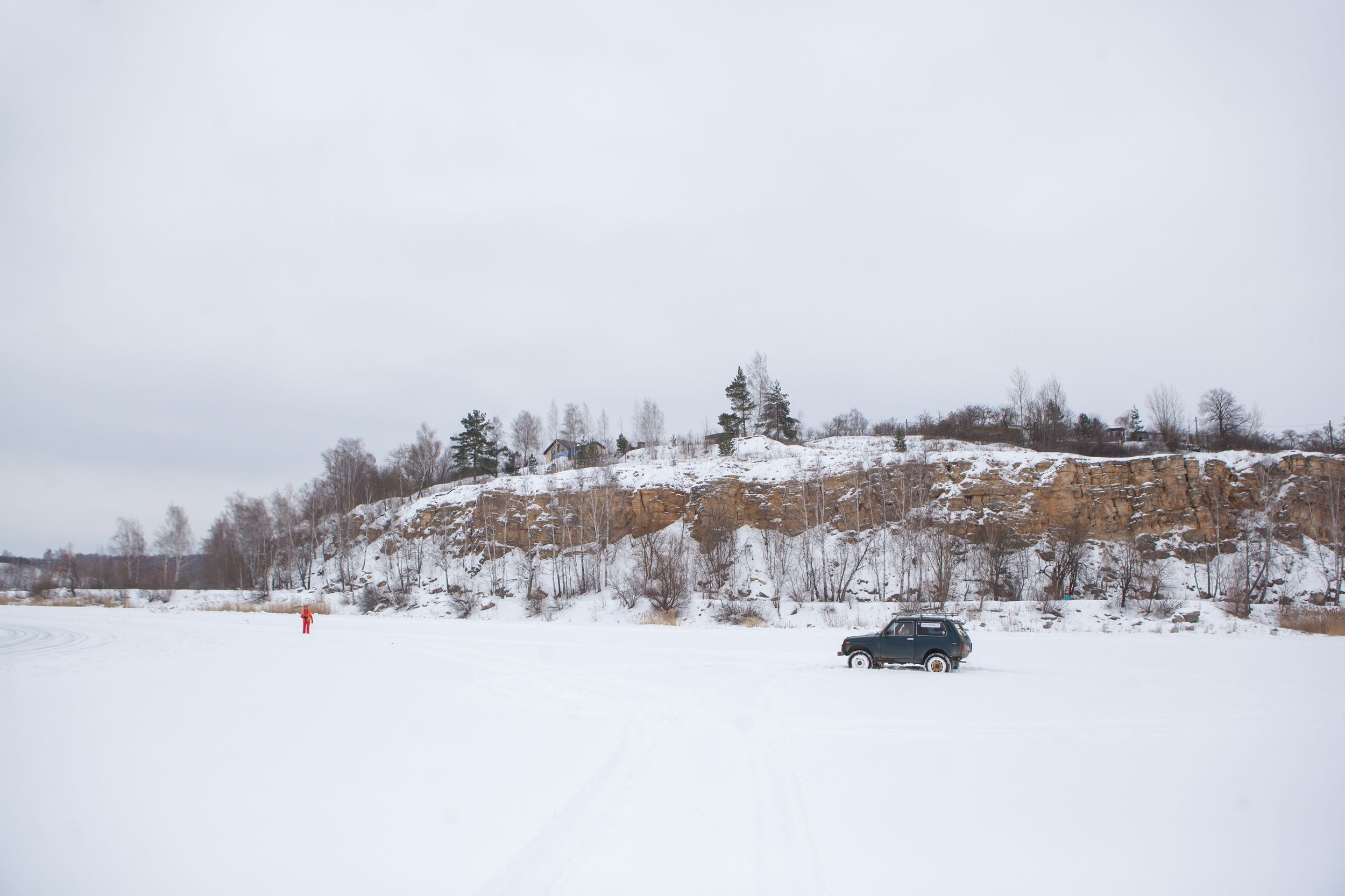 Ралли-спринт (11 марта 2023). Репортажный фотограф Алексей Пирязев