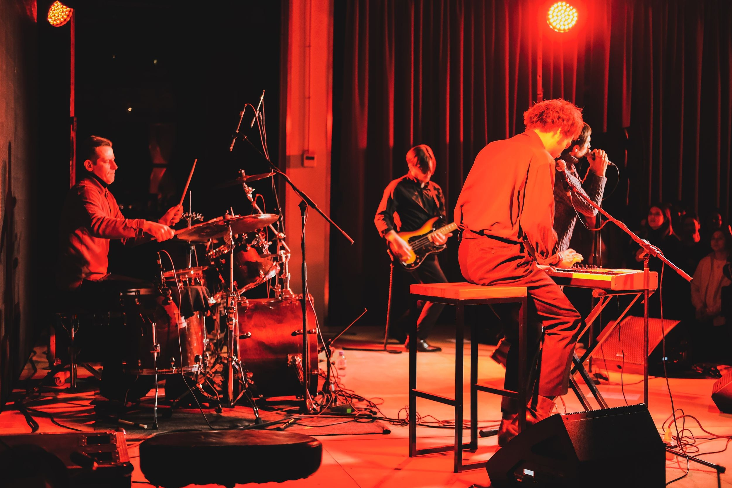 Свидание. Репортажный фотограф Алексей Пирязев