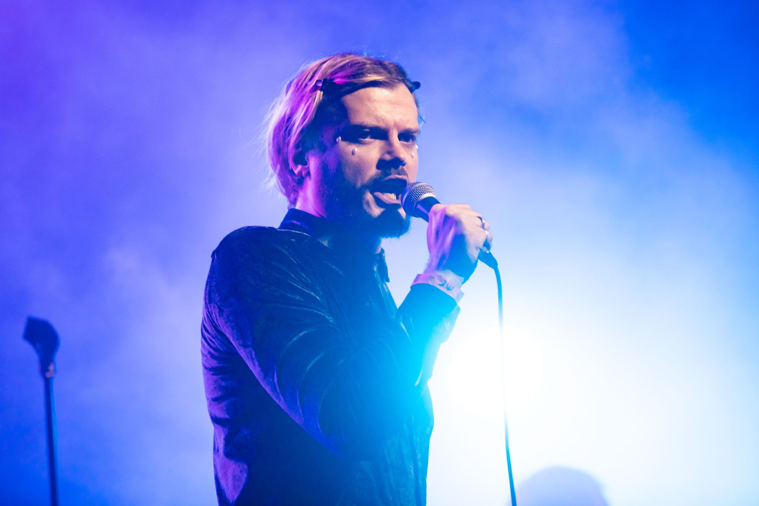 Электрофорез. Репортажный фотограф Алексей Пирязев