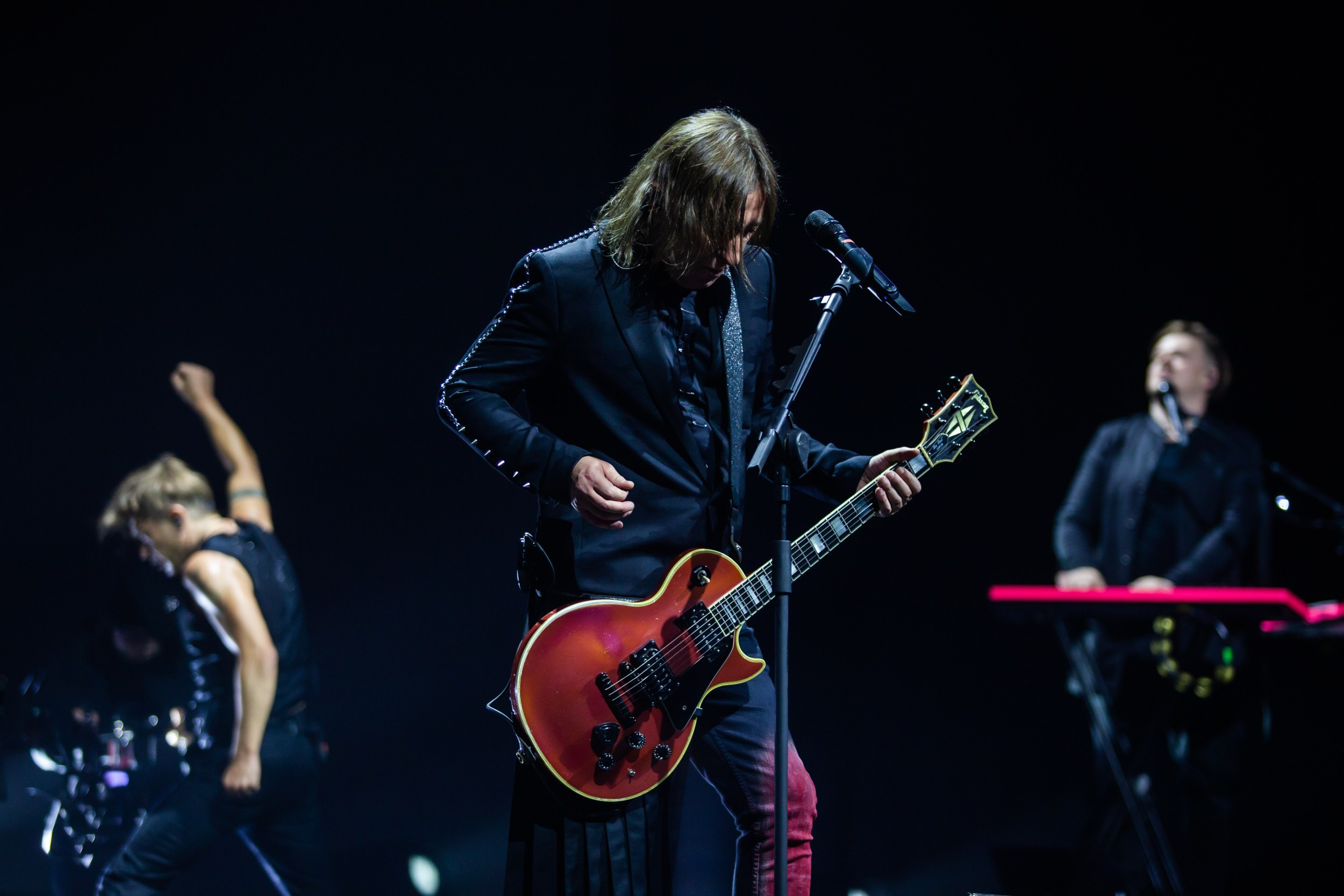 БИ-2. Репортажный фотограф Алексей Пирязев